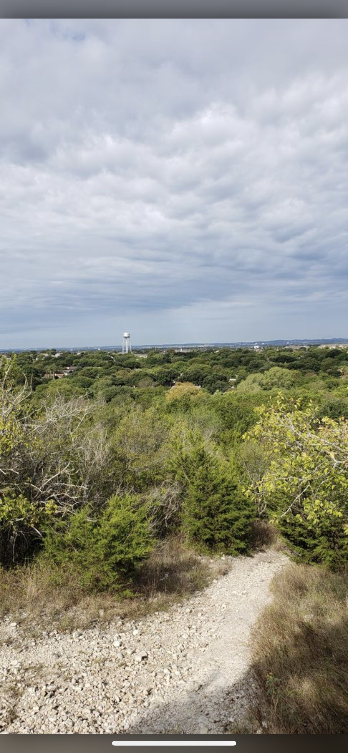 Comanche Lookout Park