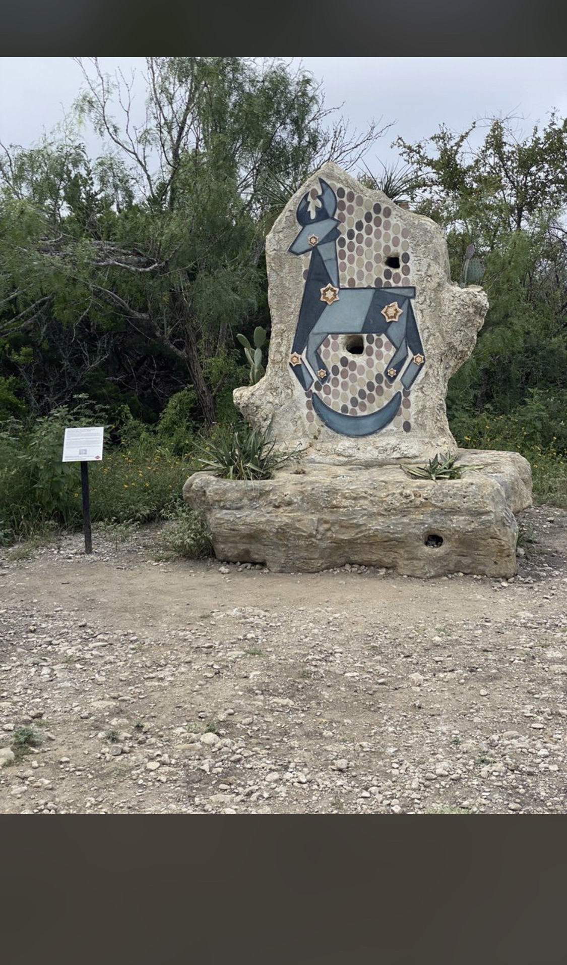 Comanche Lookout Park