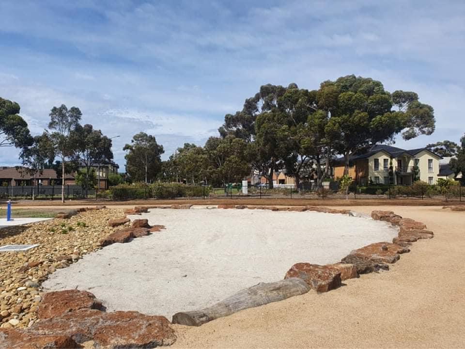 Kevin Flint Memorial Reserve Dog Off-Leash Park