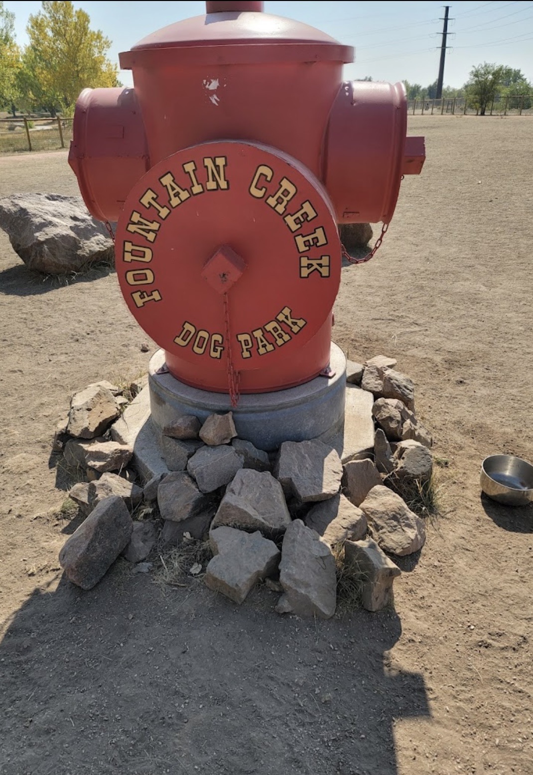 Fountain Creek Dog Park