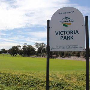 Victoria Park - Off-Leash Dog Park