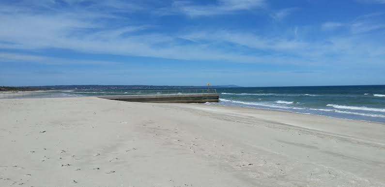 Keast Park - Free Roam Dog Beach