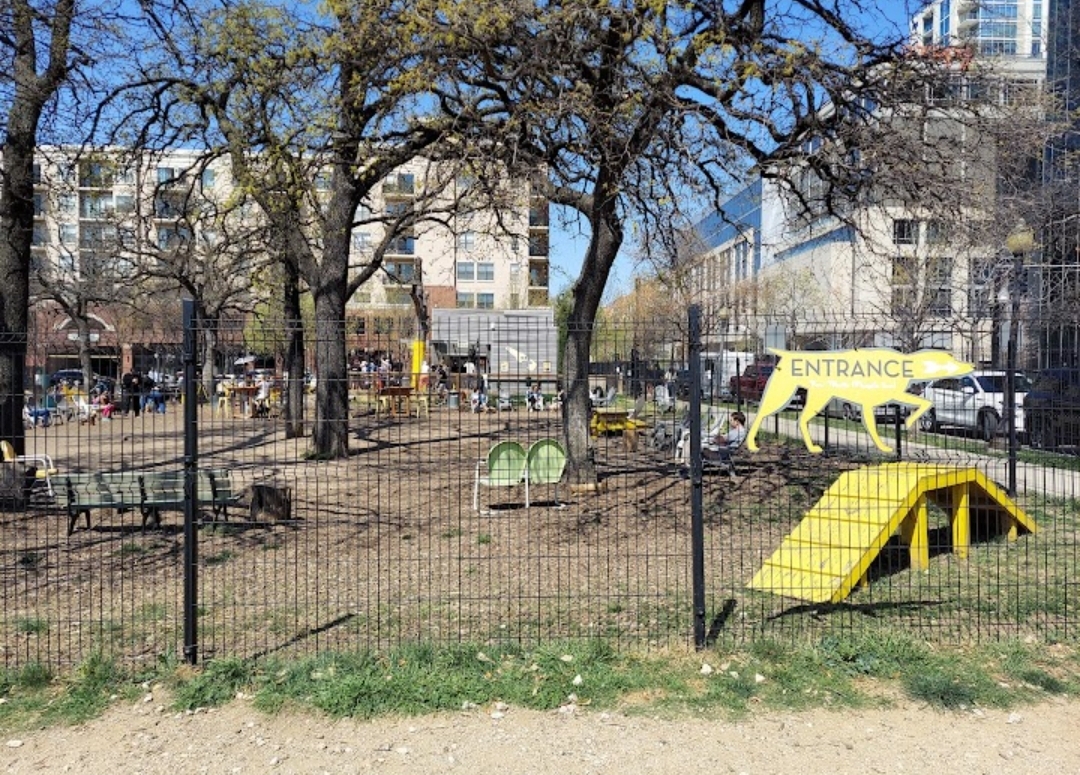 MUTTS Canine Cantina