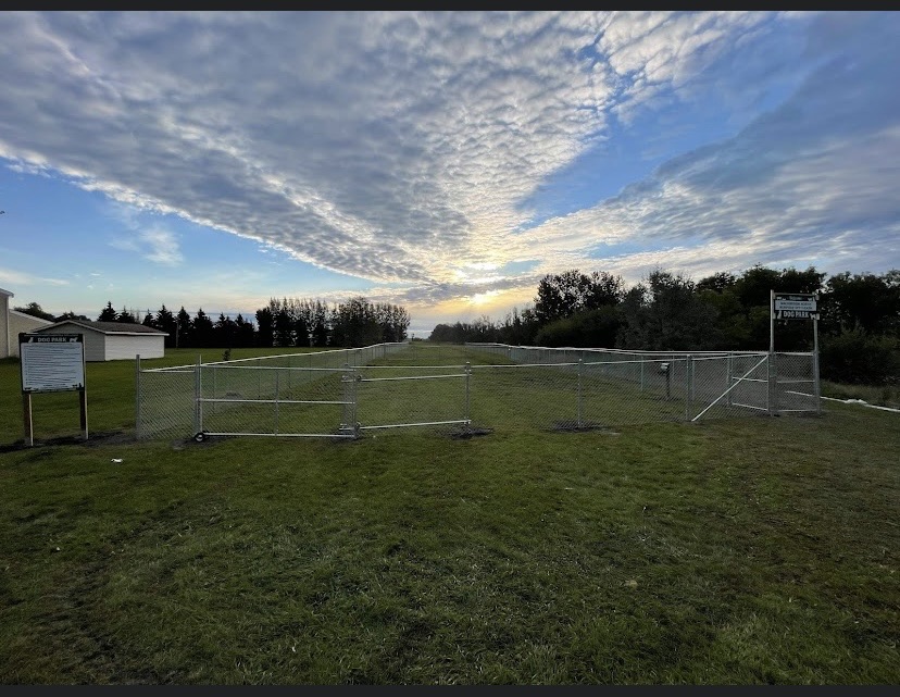 MacGregor North Norfolk Dog Park
