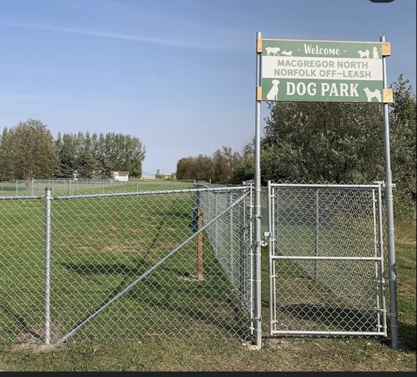 MacGregor North Norfolk Dog Park