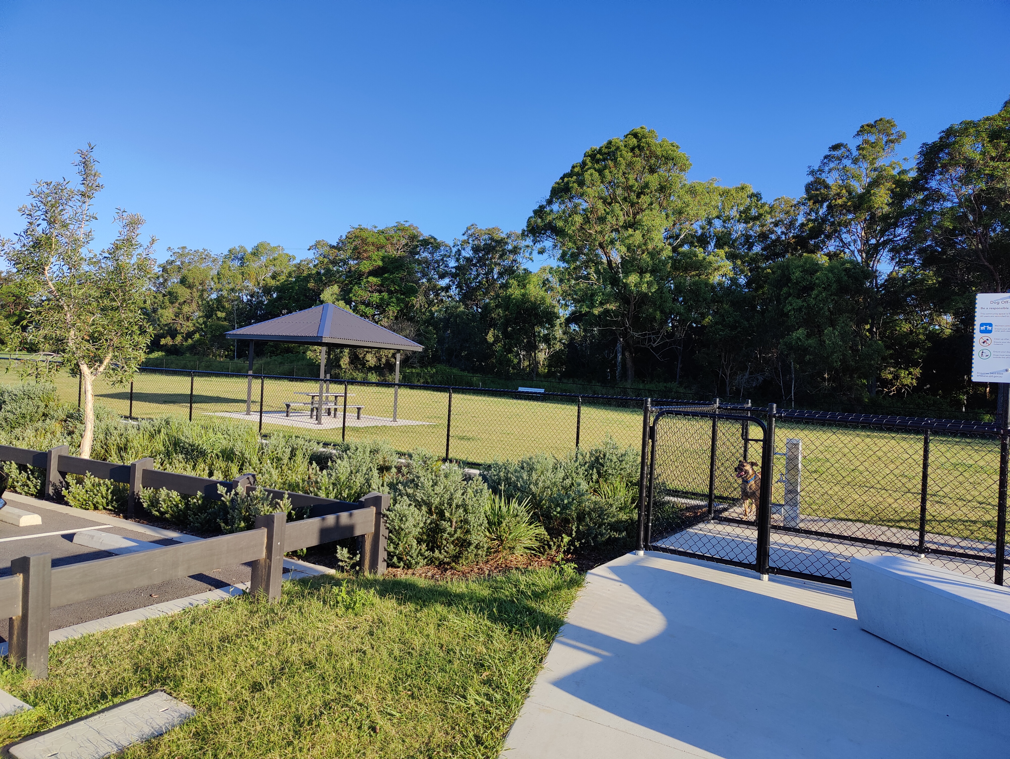 Bracken Ridge Dog Park