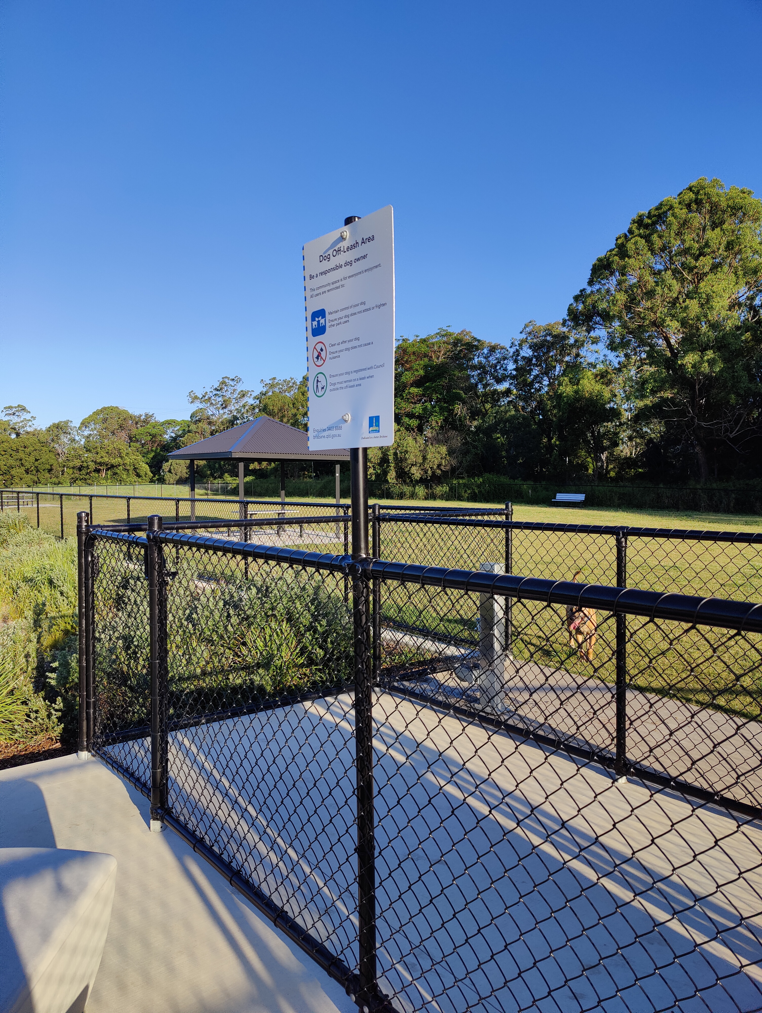 Bracken Ridge Dog Park
