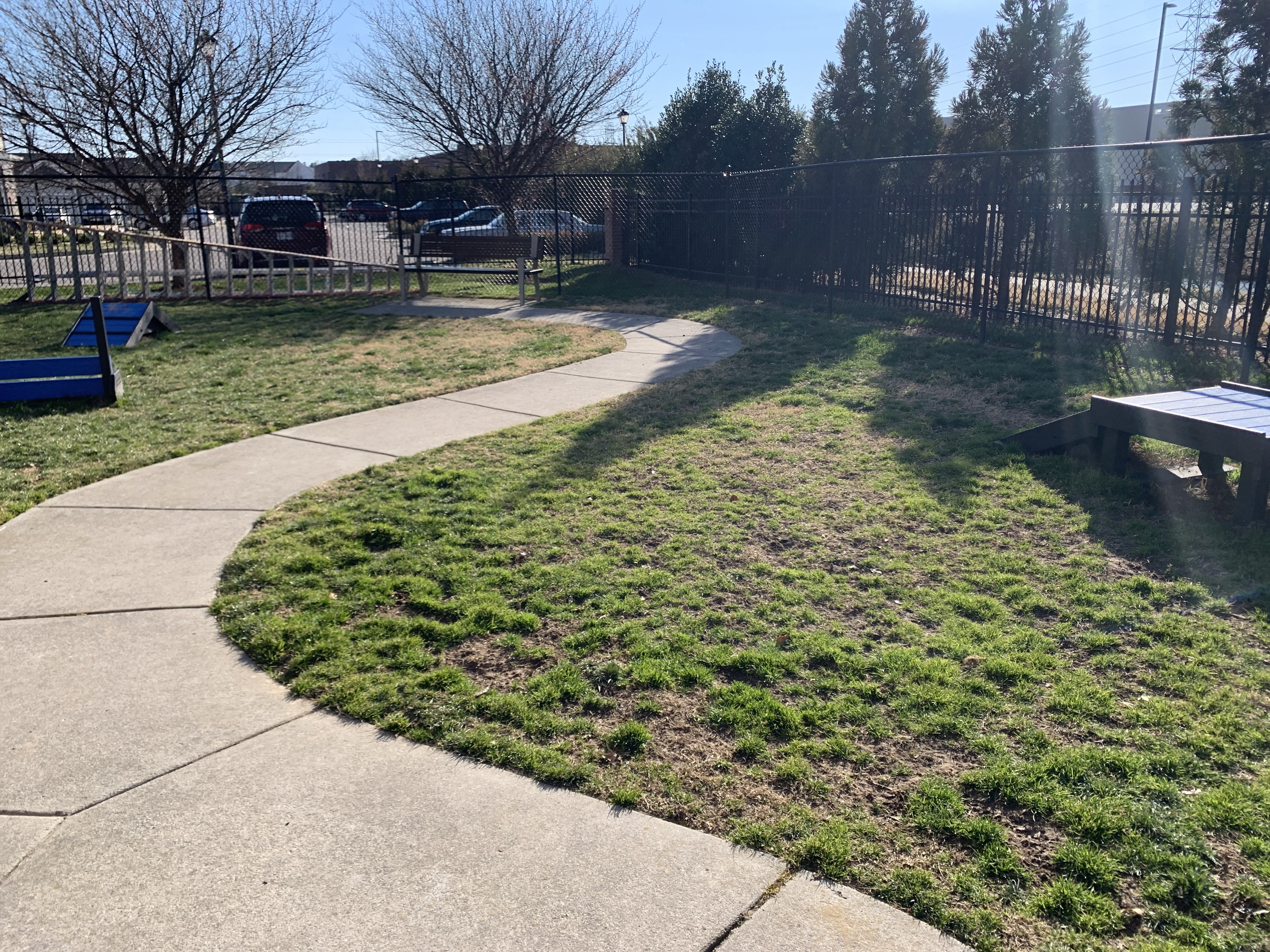 Barclay Place Apartment Complex