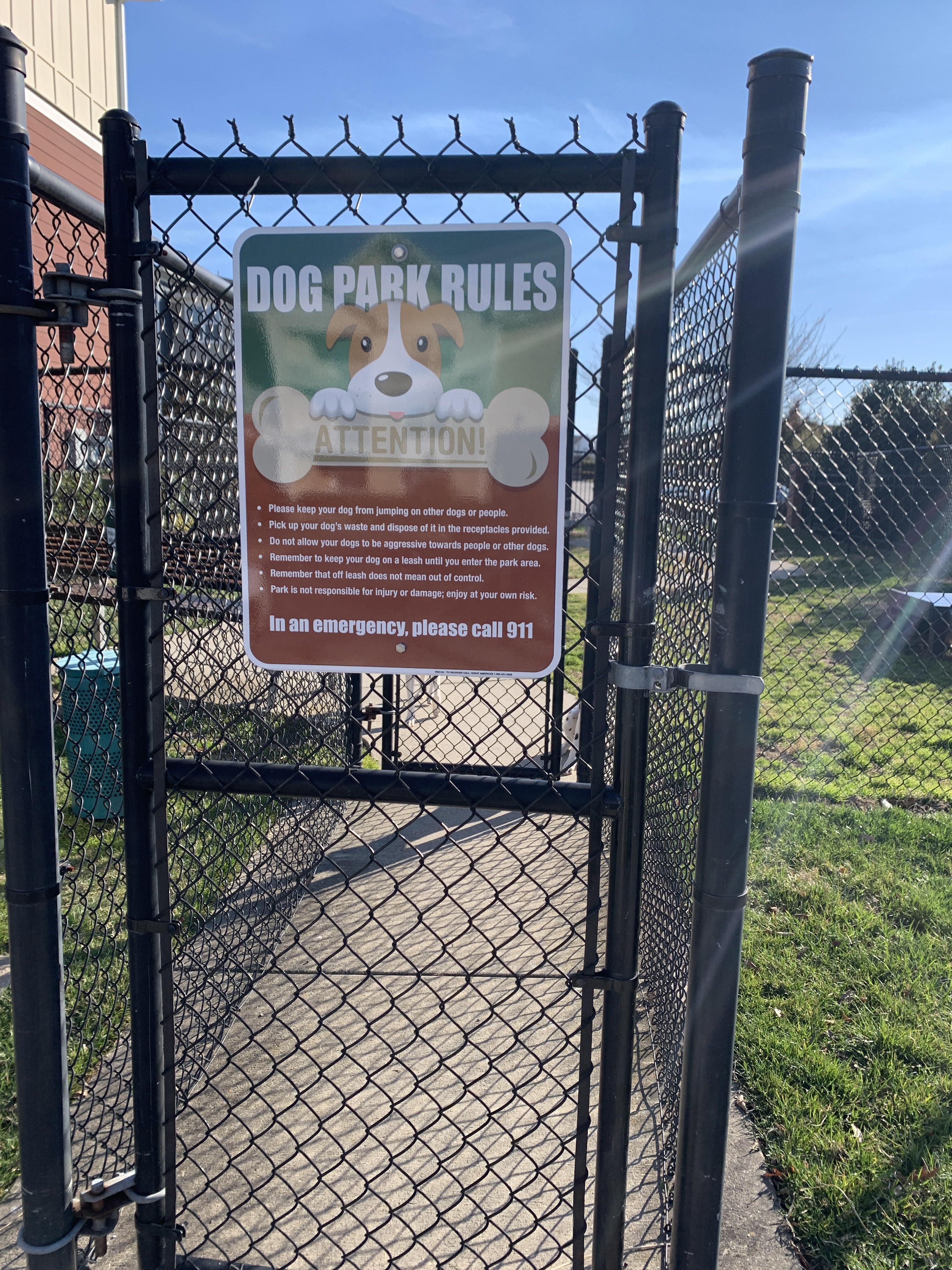 Barclay Place Apartment Complex