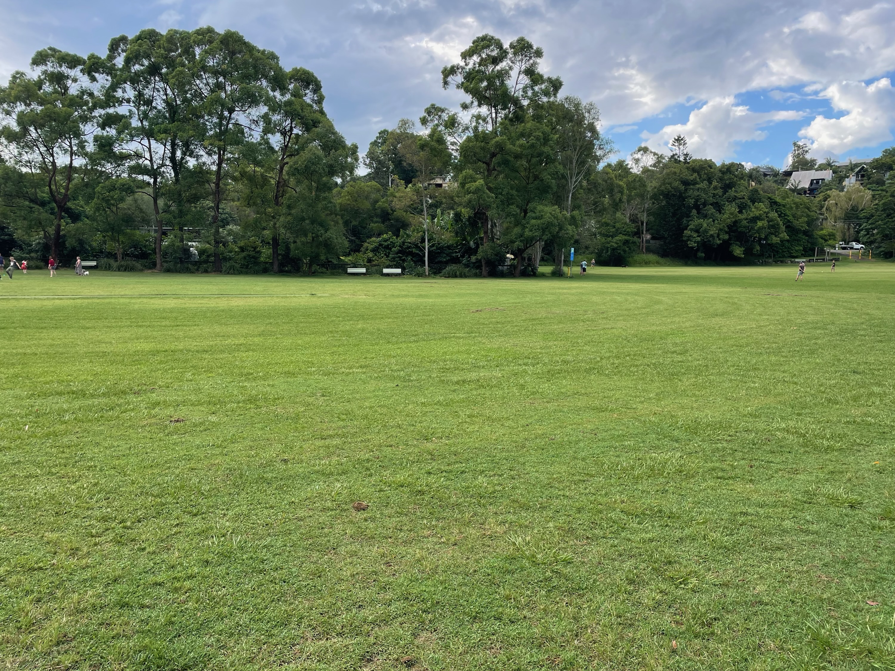 Yooralla St Dog Park