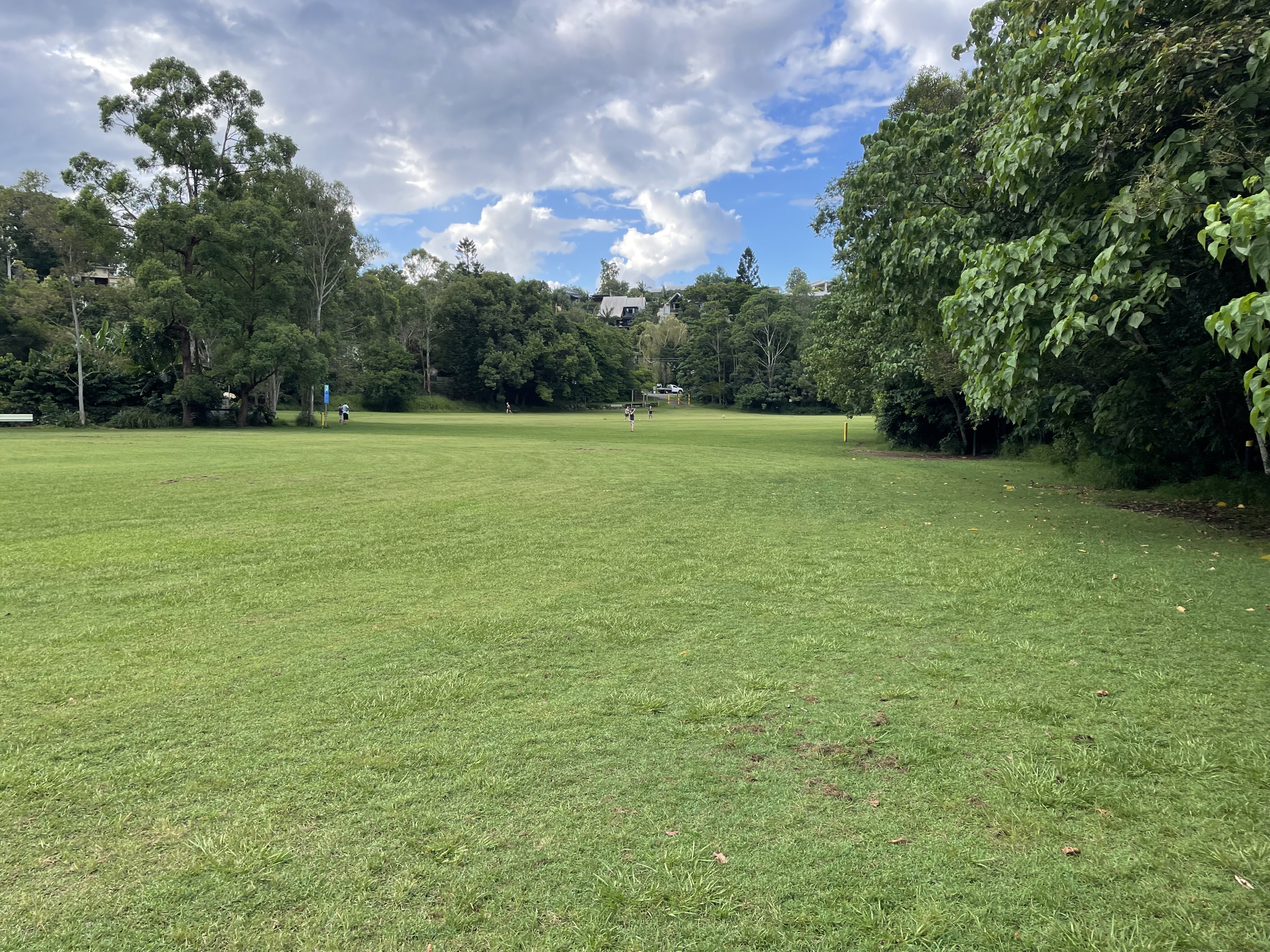 Yooralla St Dog Park