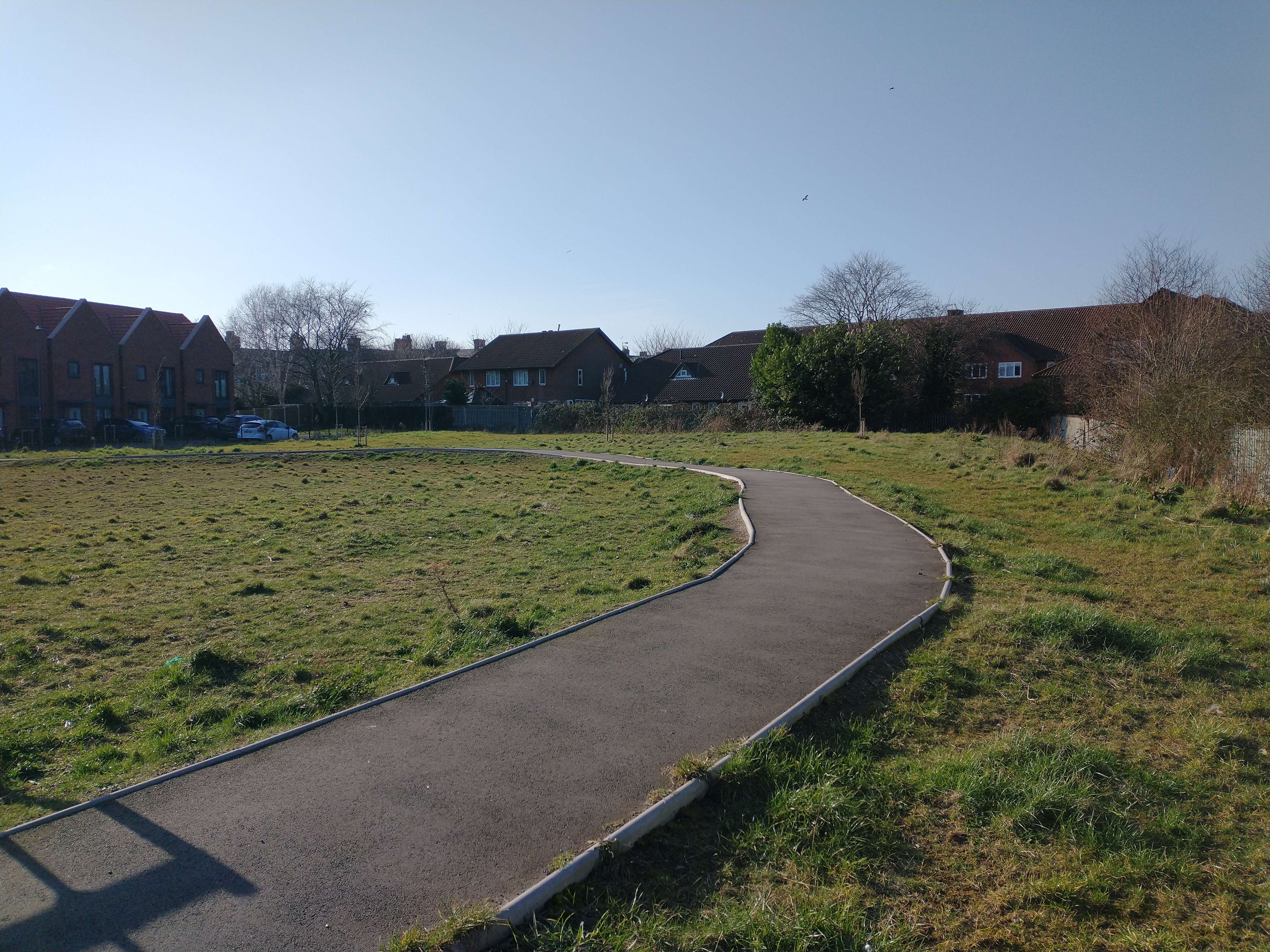 Ruthin Way/Colebrooke Road