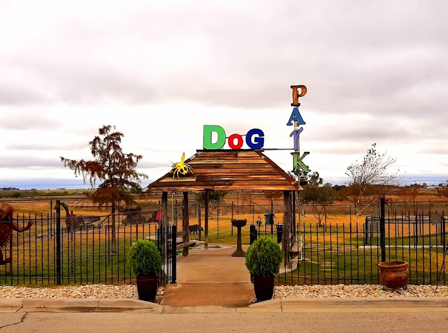 Slovacek's Dog Park