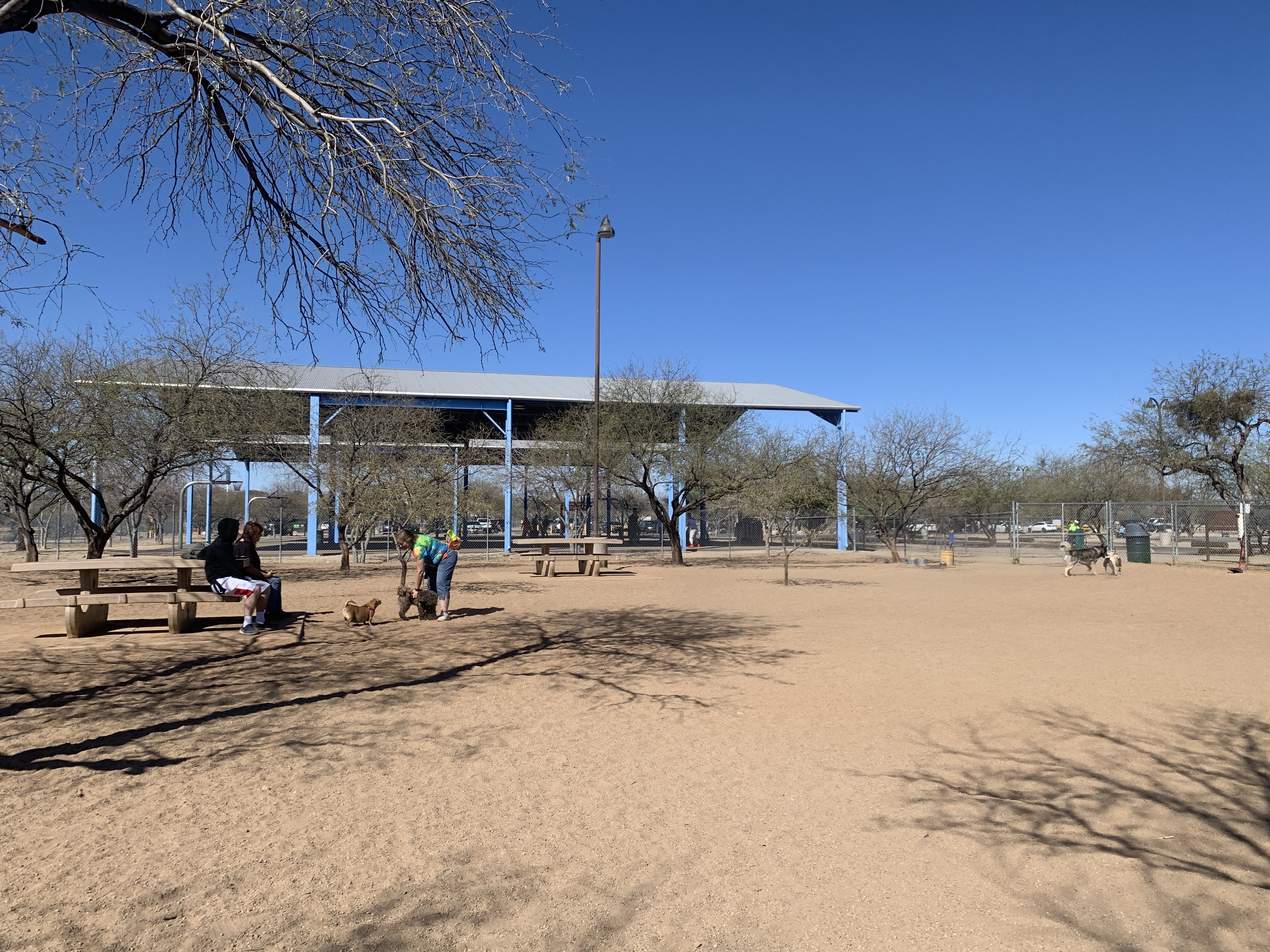 Brandi Fenton Memorial Dog Park