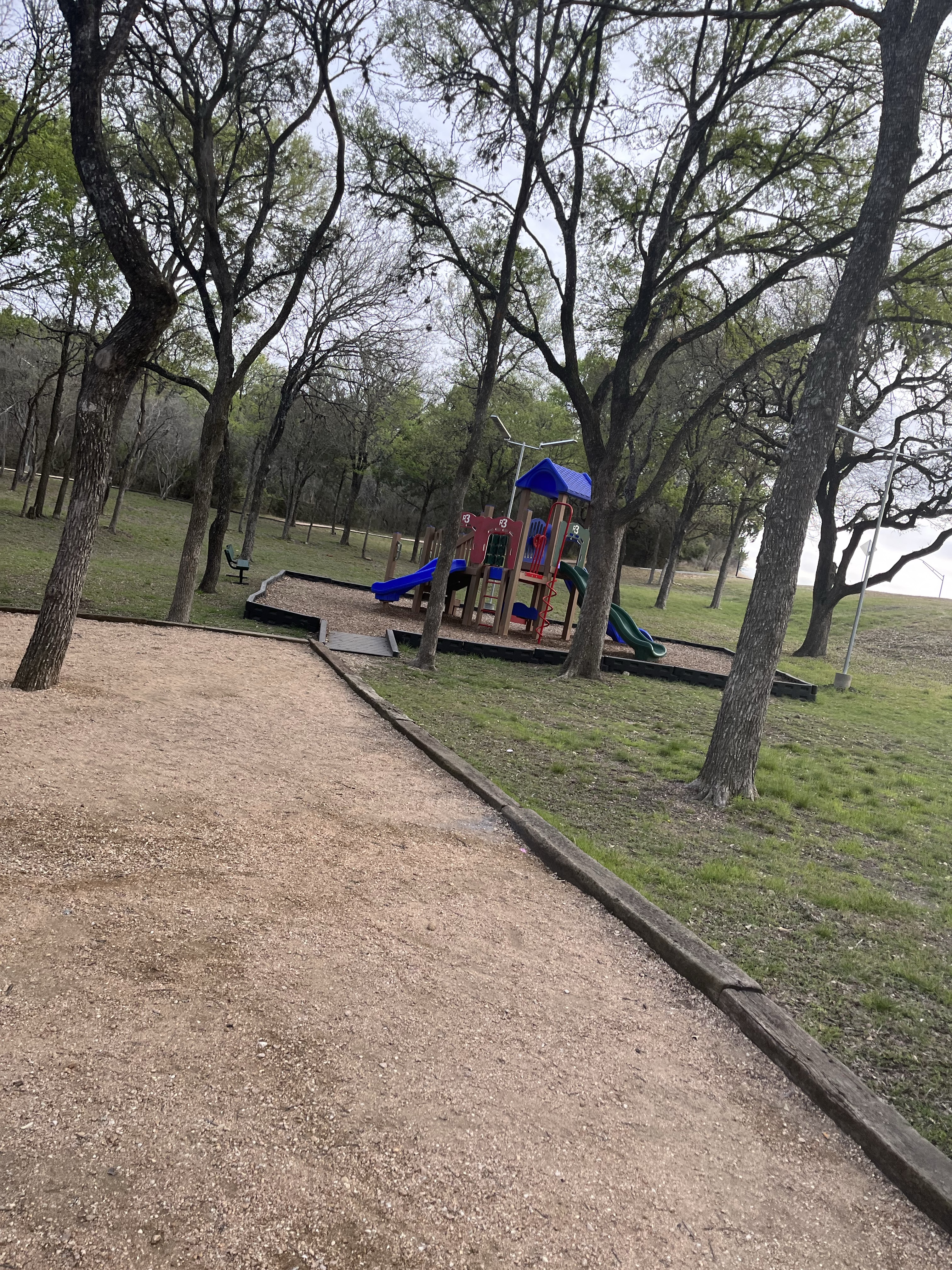 Monterrey Village Dog Park