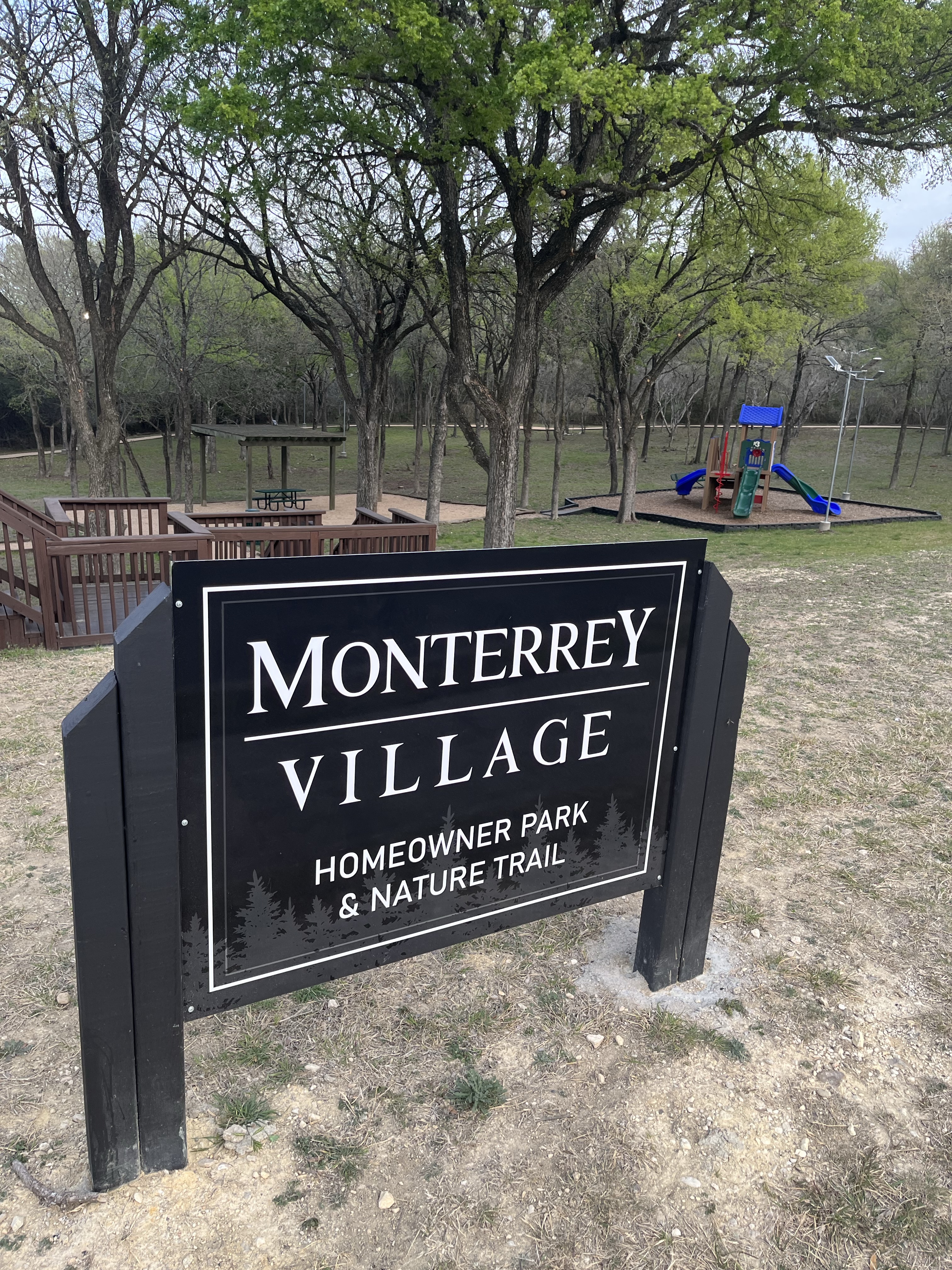 Monterrey Village Dog Park
