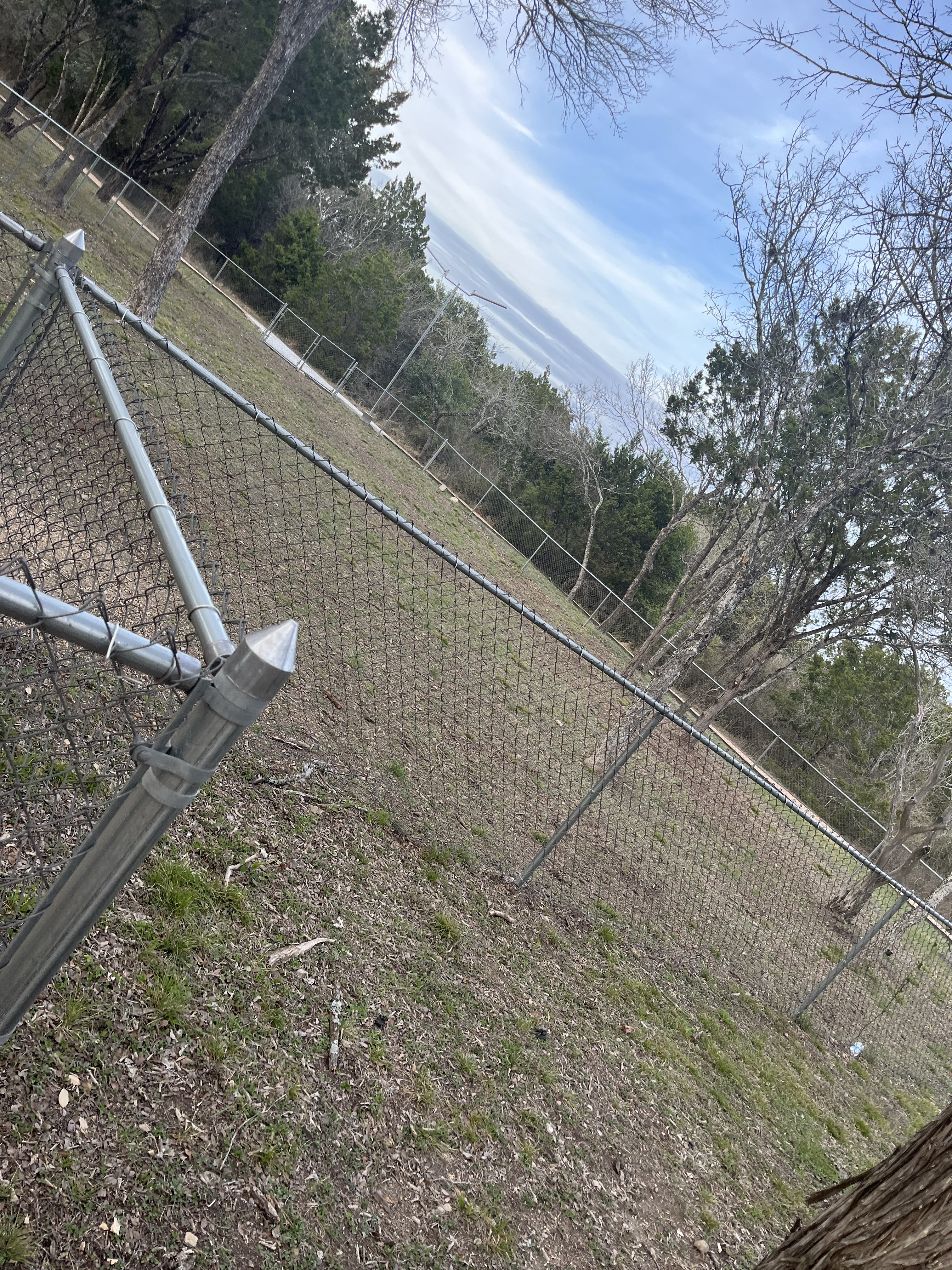 Monterrey Village Dog Park