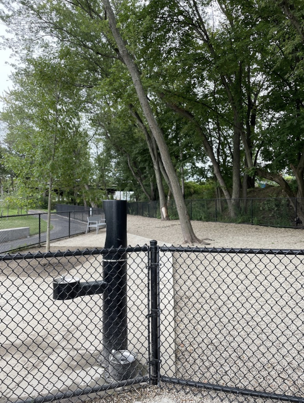 Gerald “Jerry” Cunningham Memorial Dog Park