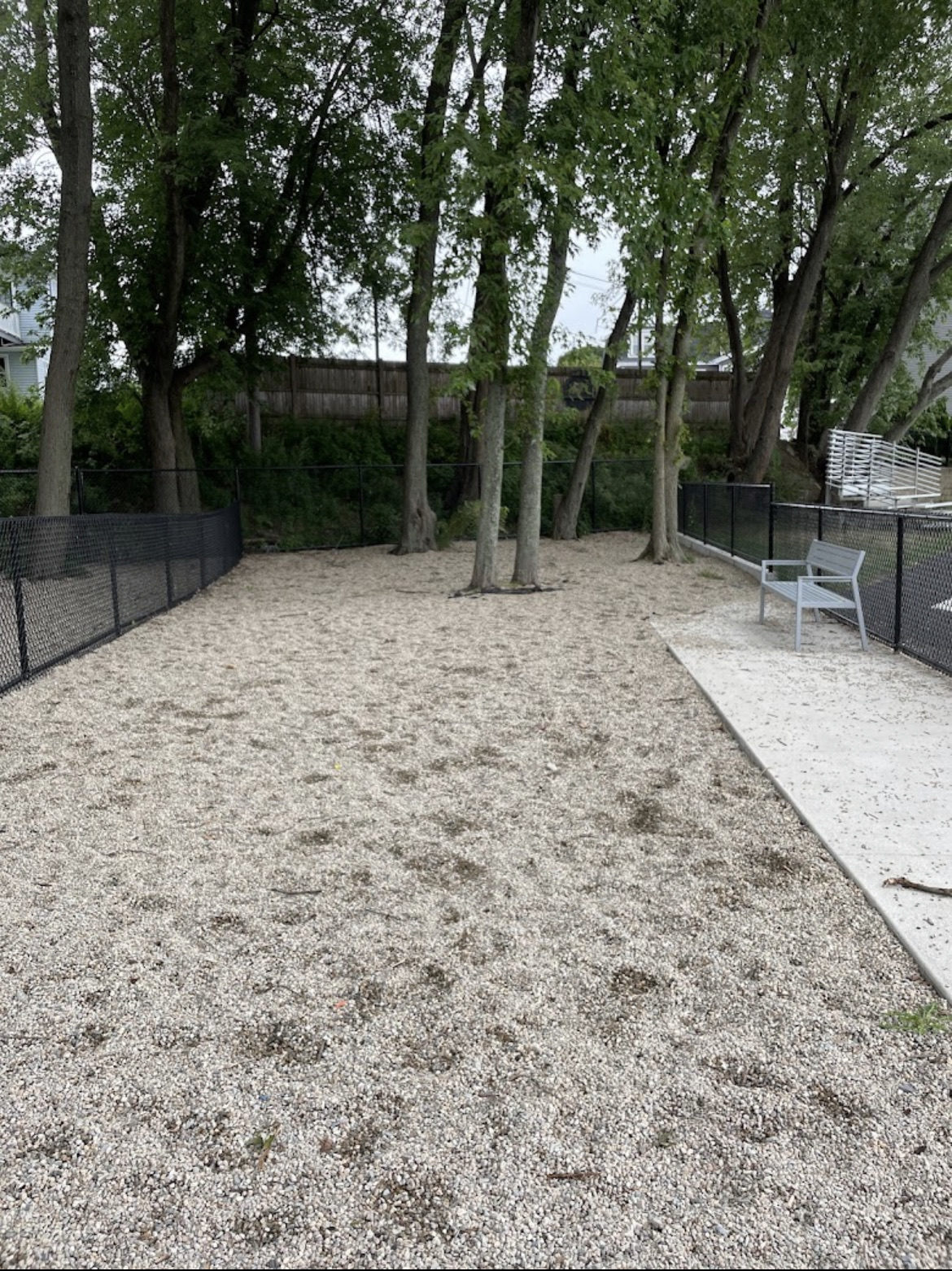 Gerald “Jerry” Cunningham Memorial Dog Park