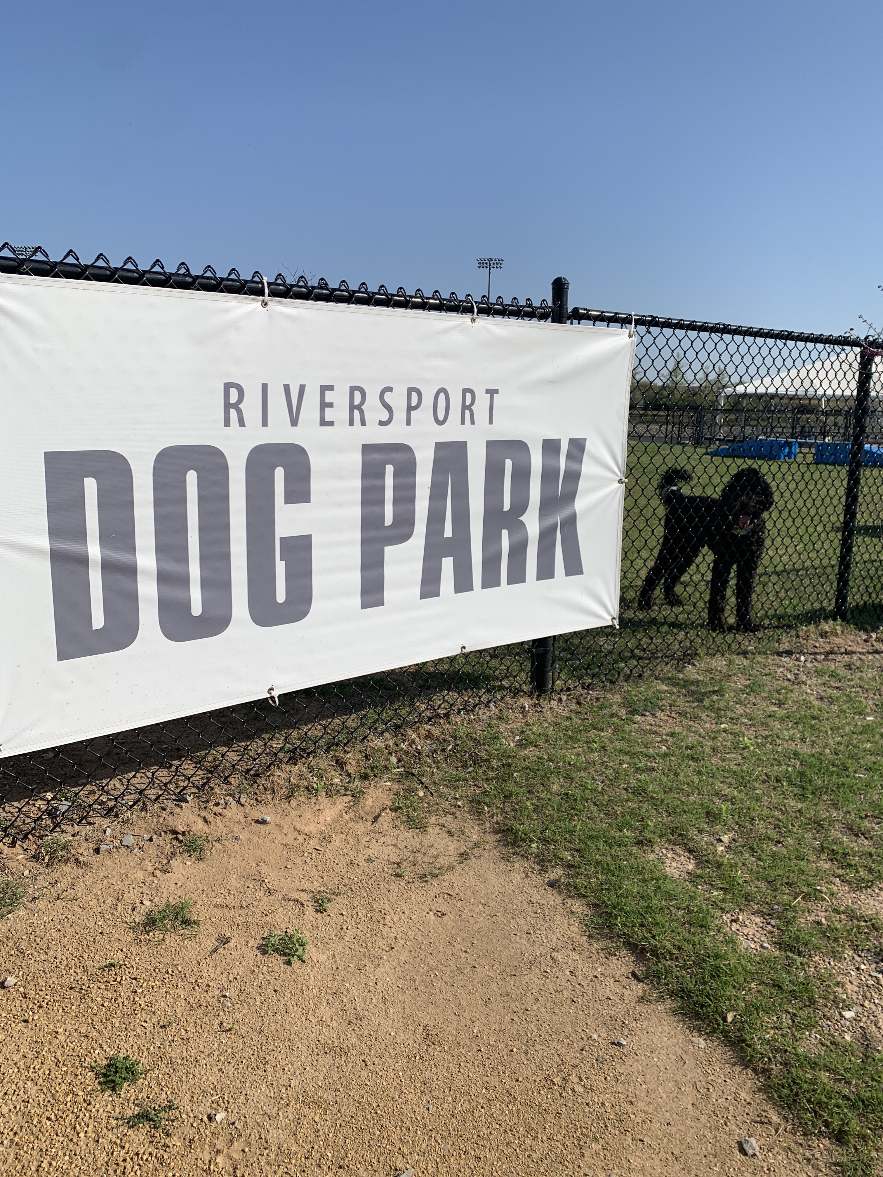 Riversport Dog Park