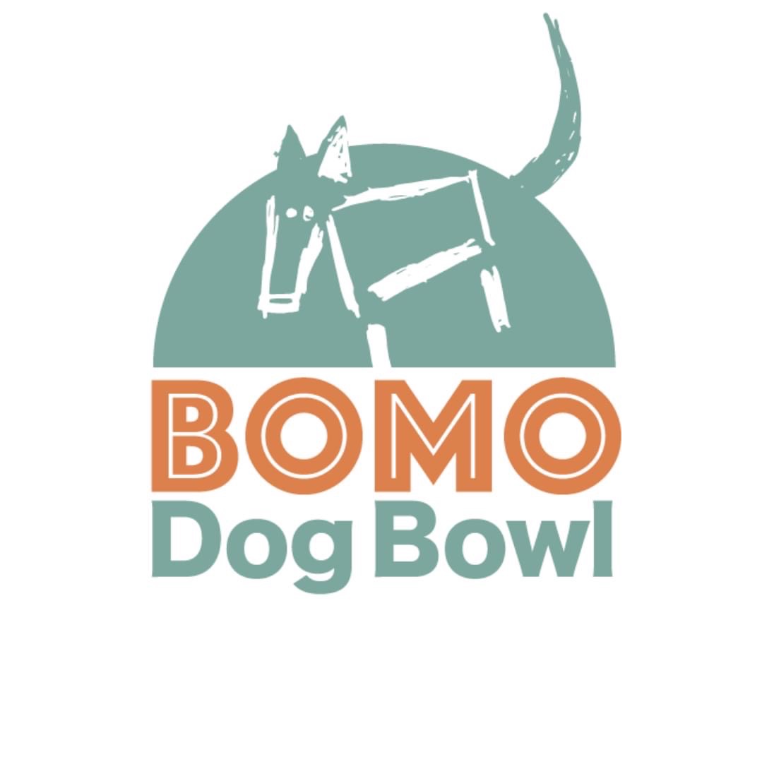 Bomo Dog Bowl