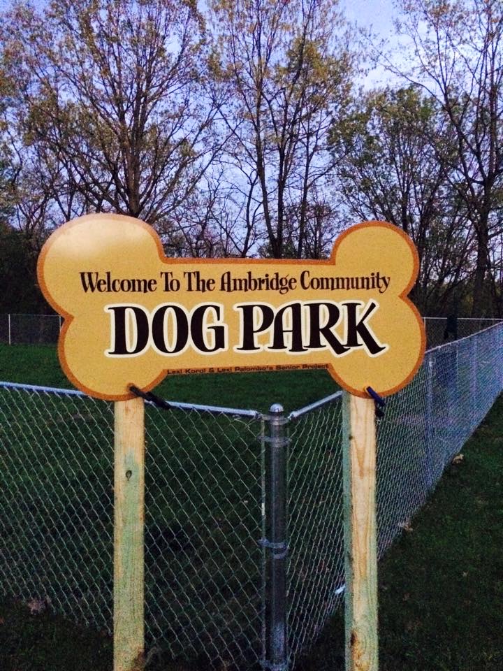 Ambridge Community Dog Park