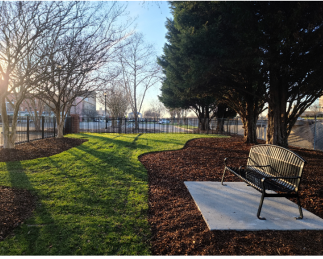 Bradley Station Dog Park