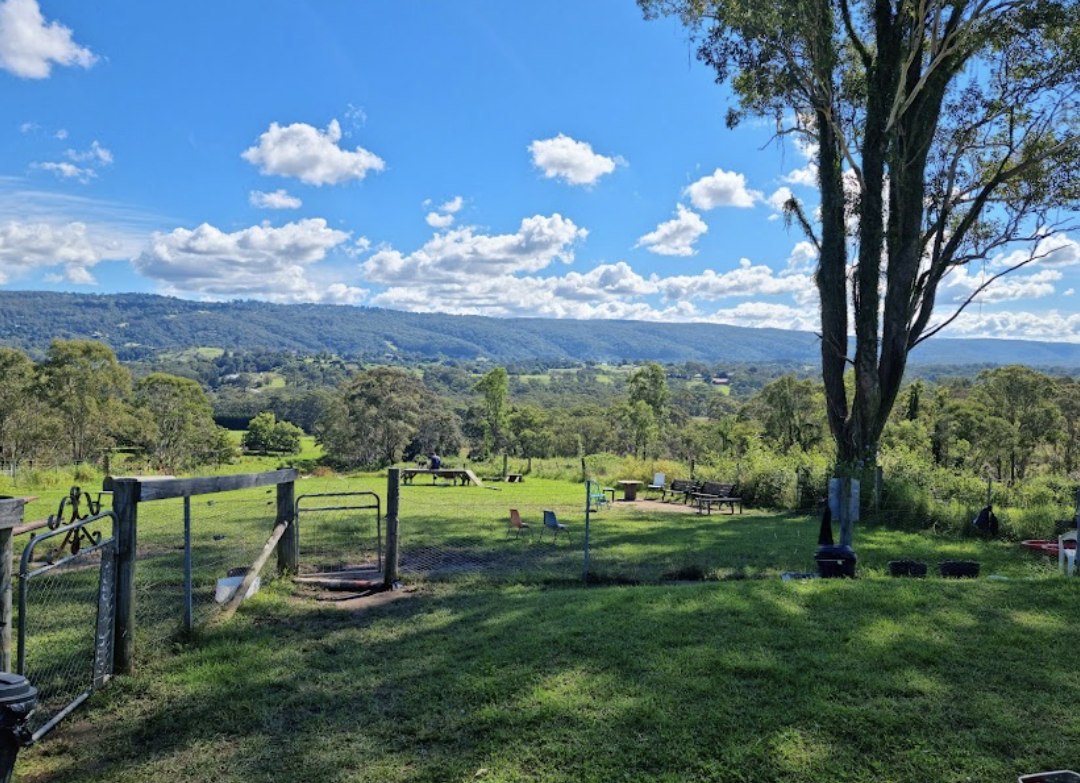 Kurrajong Bark Park and Cafe