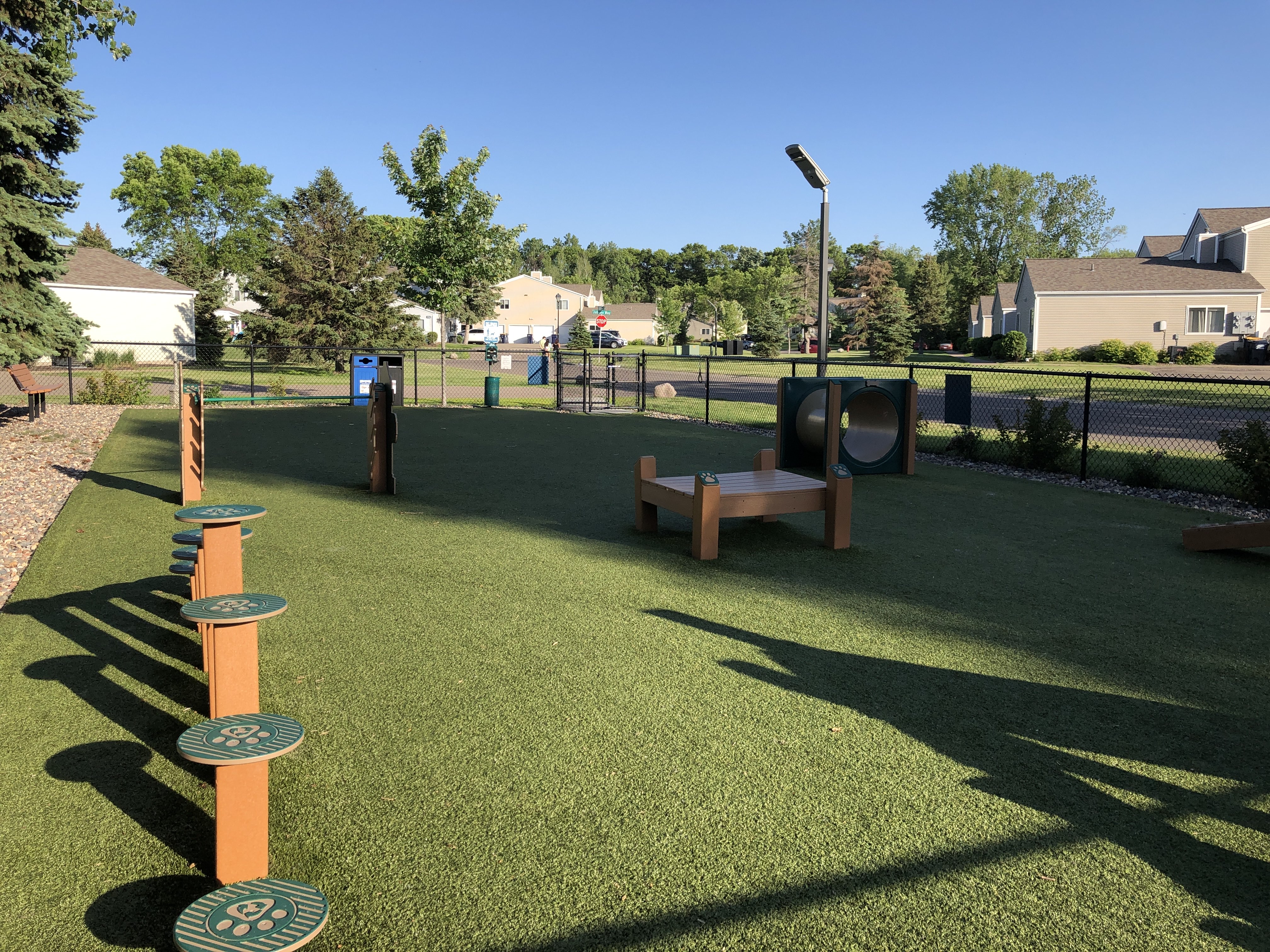 Southfork Private Bark Park