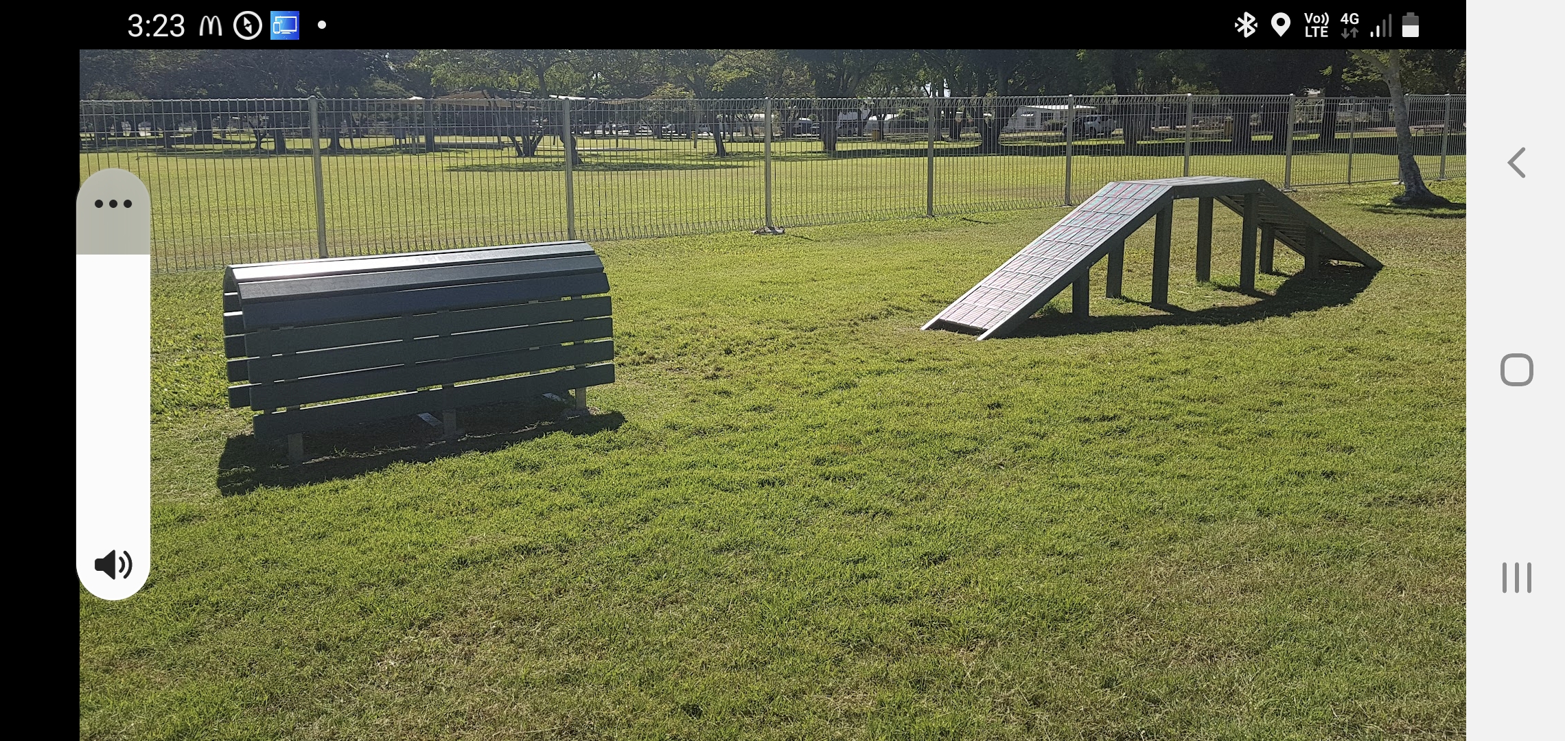 Lissner Fenced Dog Park