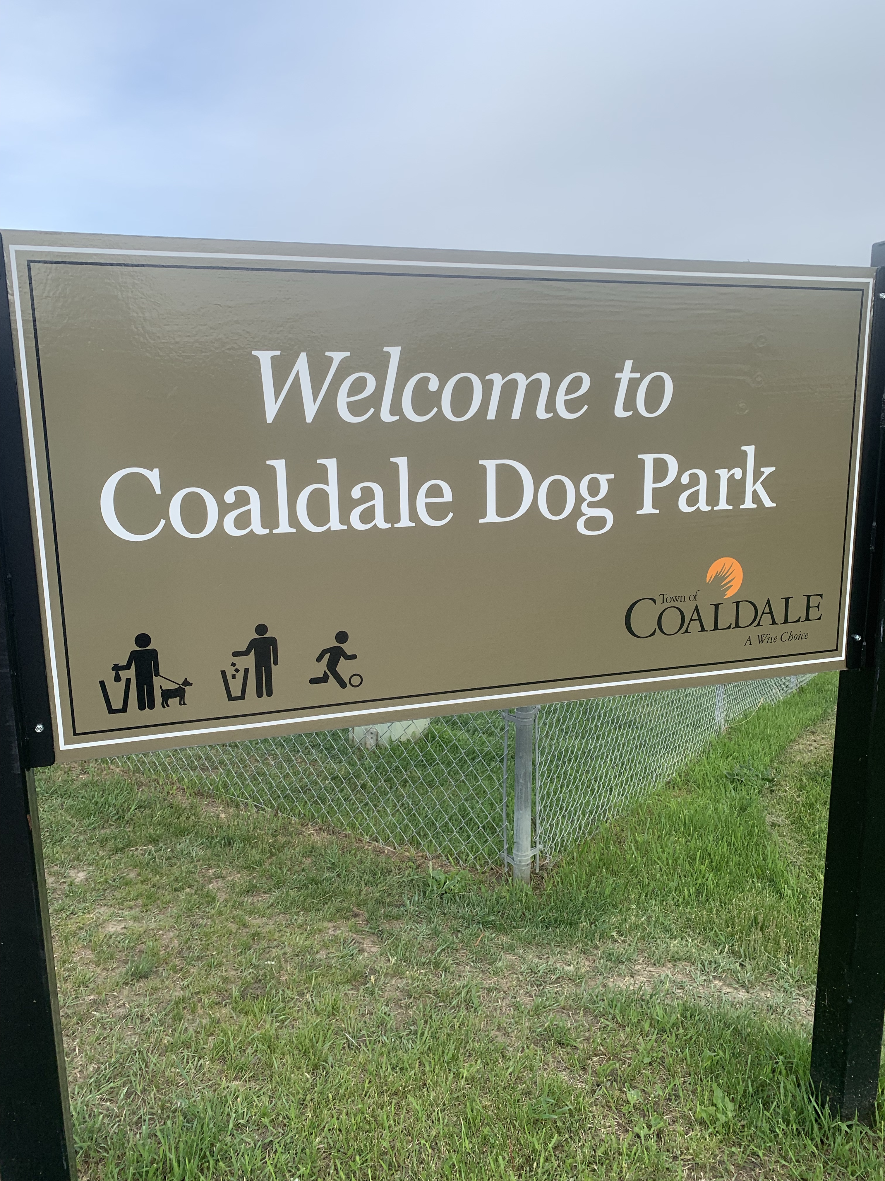 Coaldale Dog Park
