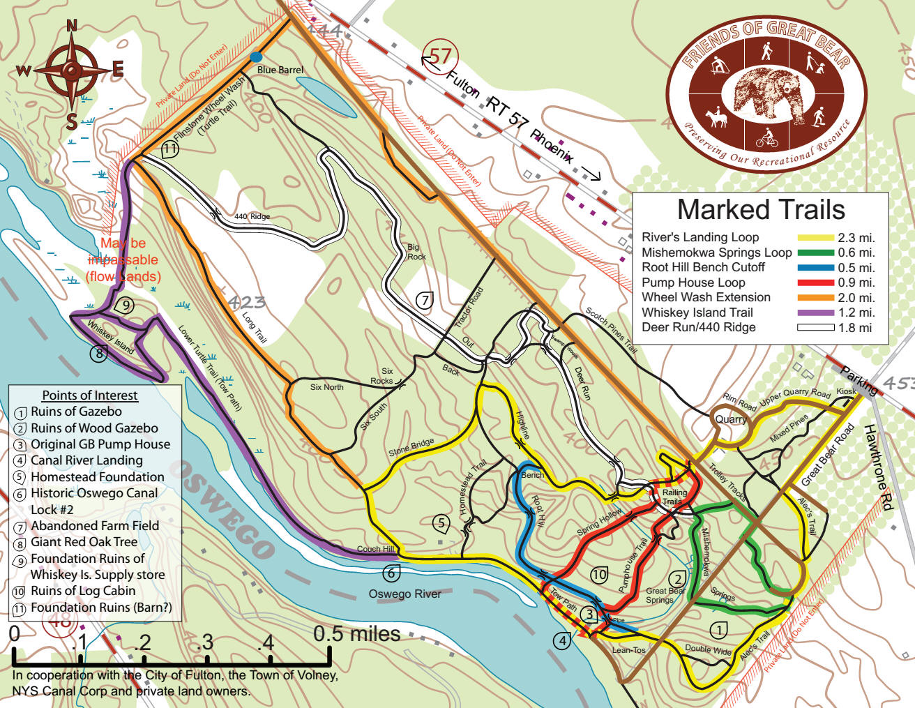 Great Bear Recreational Trails
