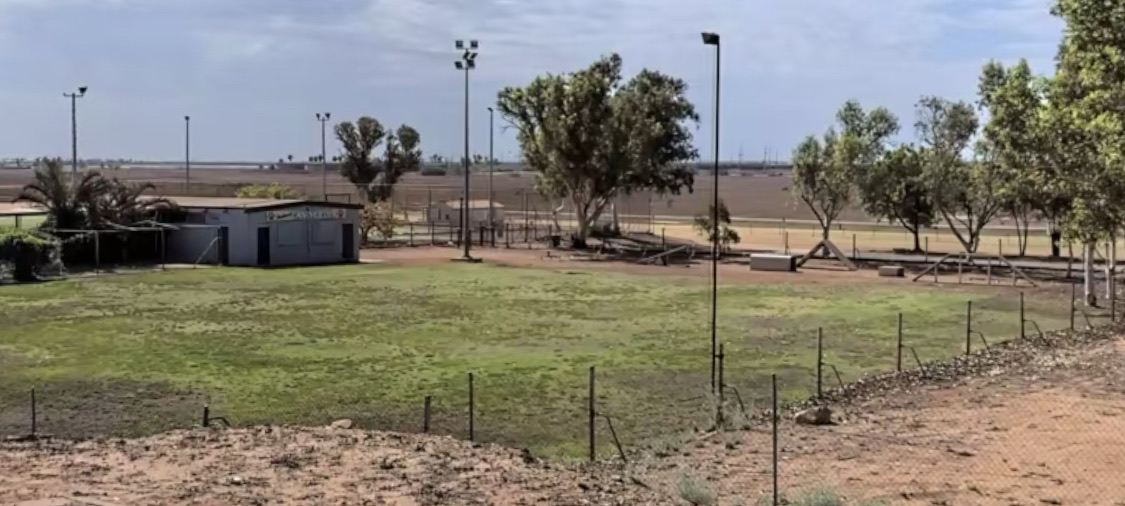 Port Hedland Dog Park