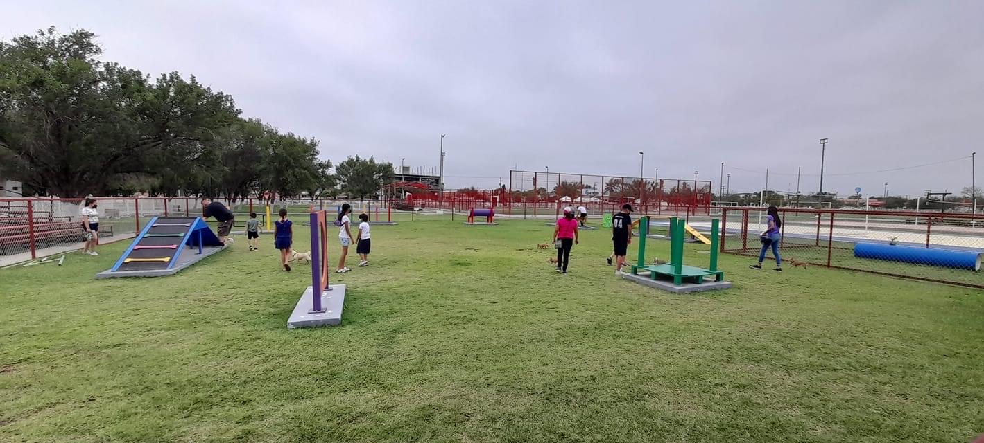 Parque Canino Piedras Negras