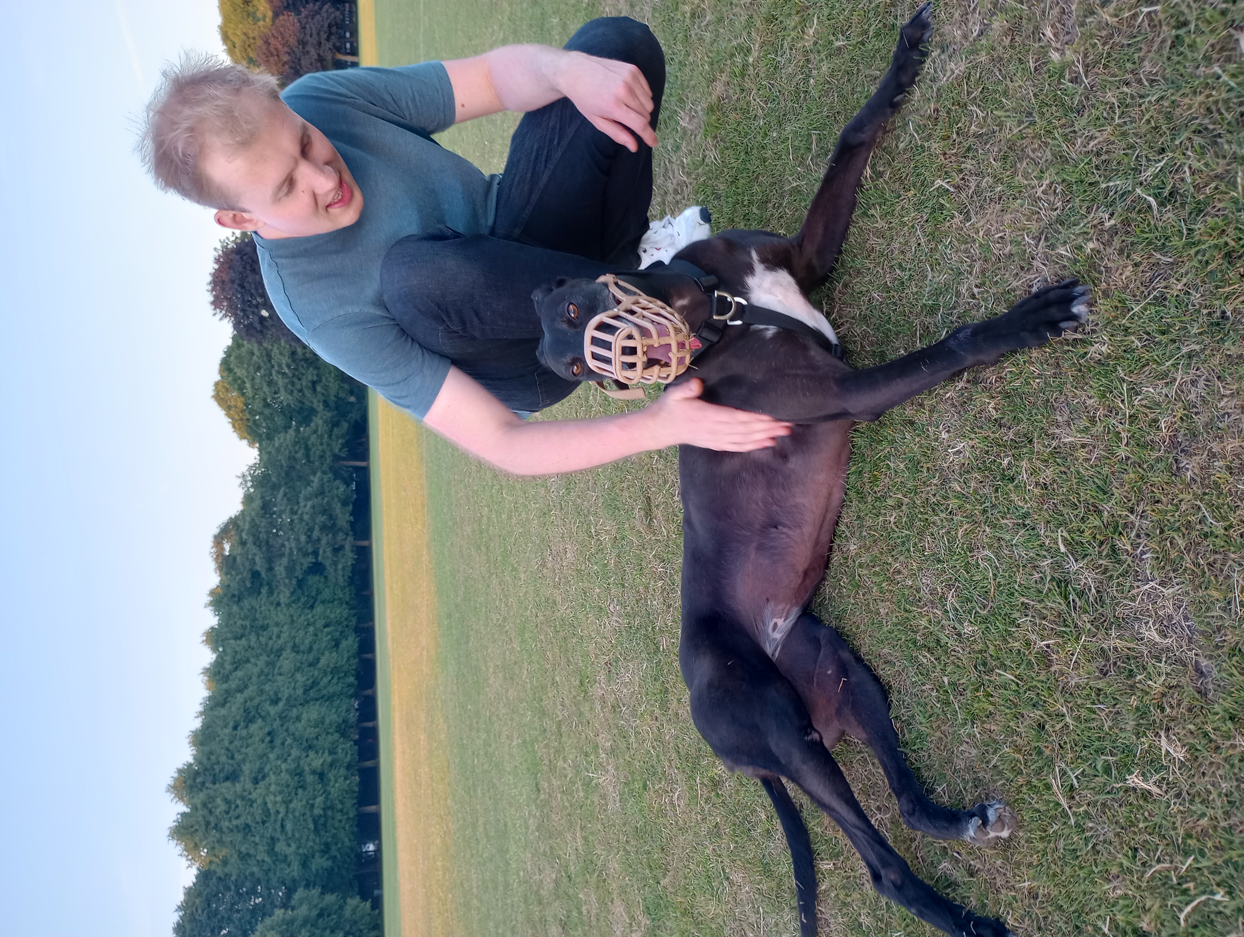 Edmonds park, Didcot