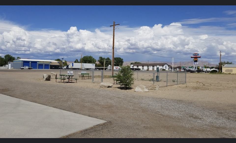Green River Dog Park