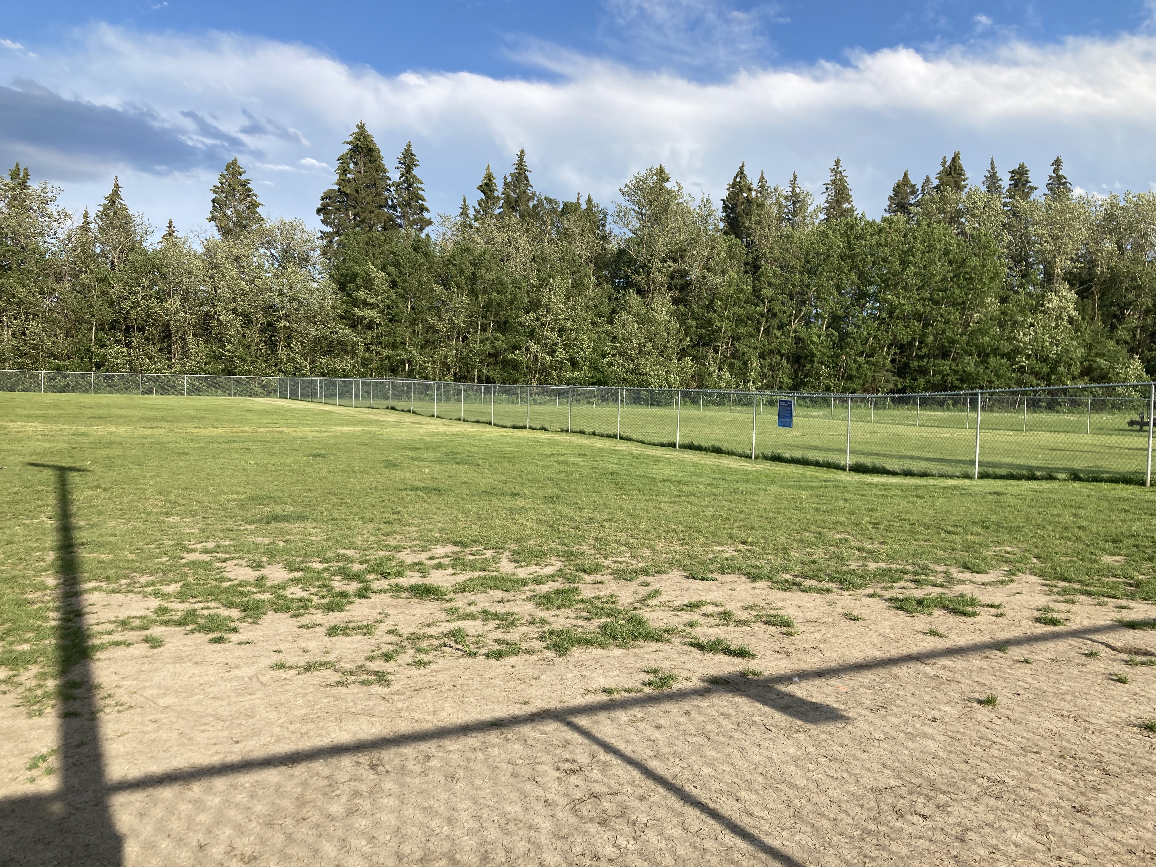 Cold Lake Imperial Dog Park