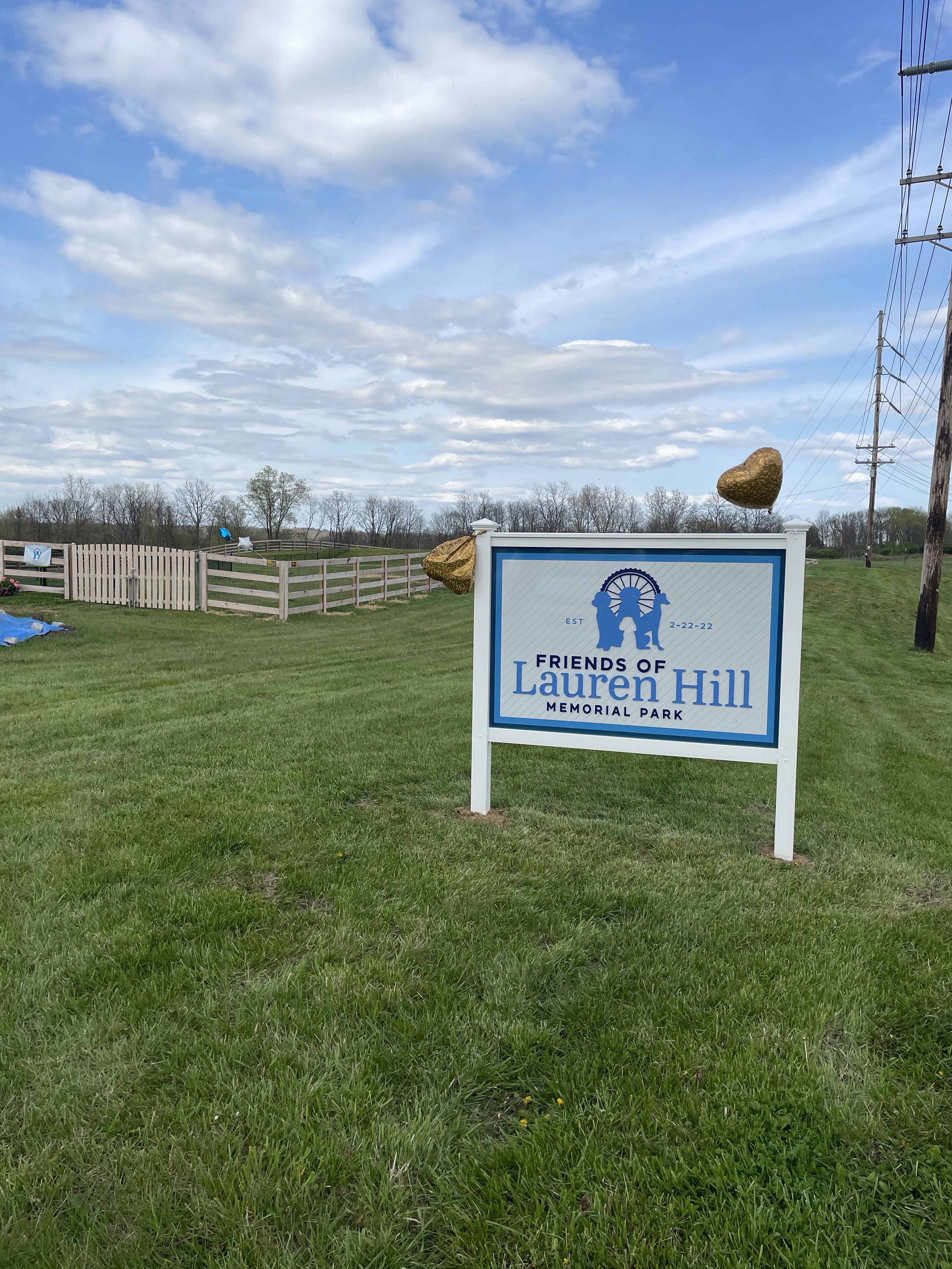 Friends of Lauren Hill Memorial Park