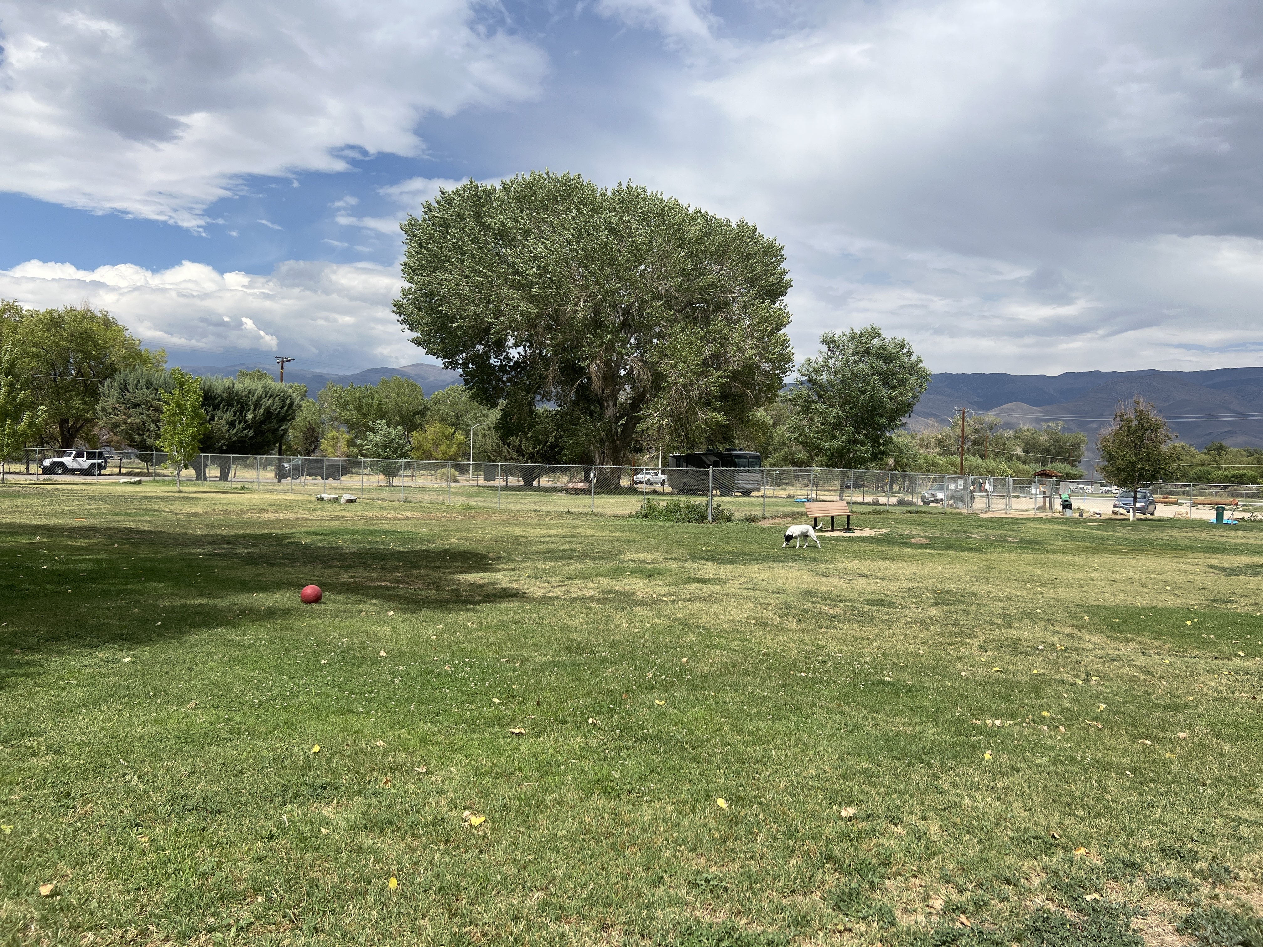 Bishop Dog Park