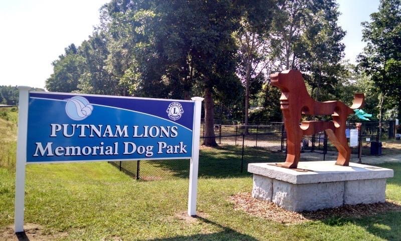 Putnam Lions Memorial Dog Park