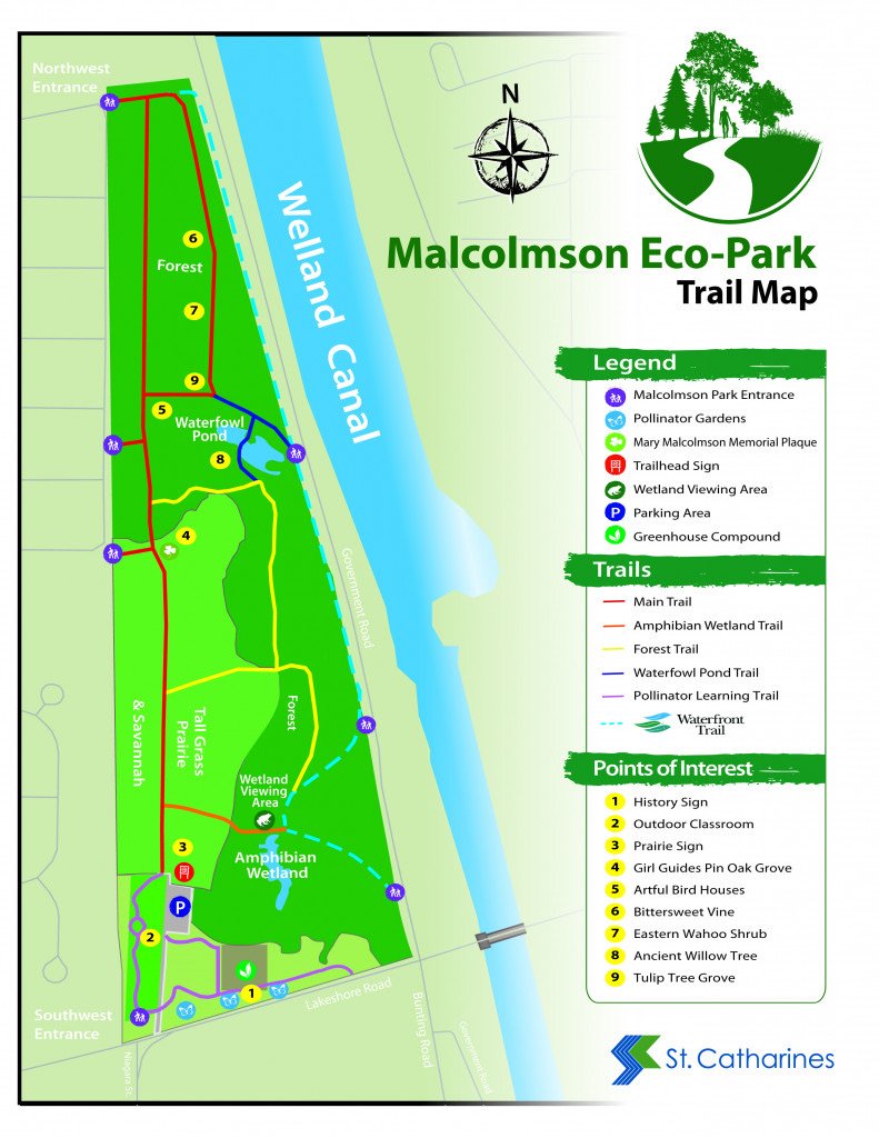 Malcolmson Eco Park