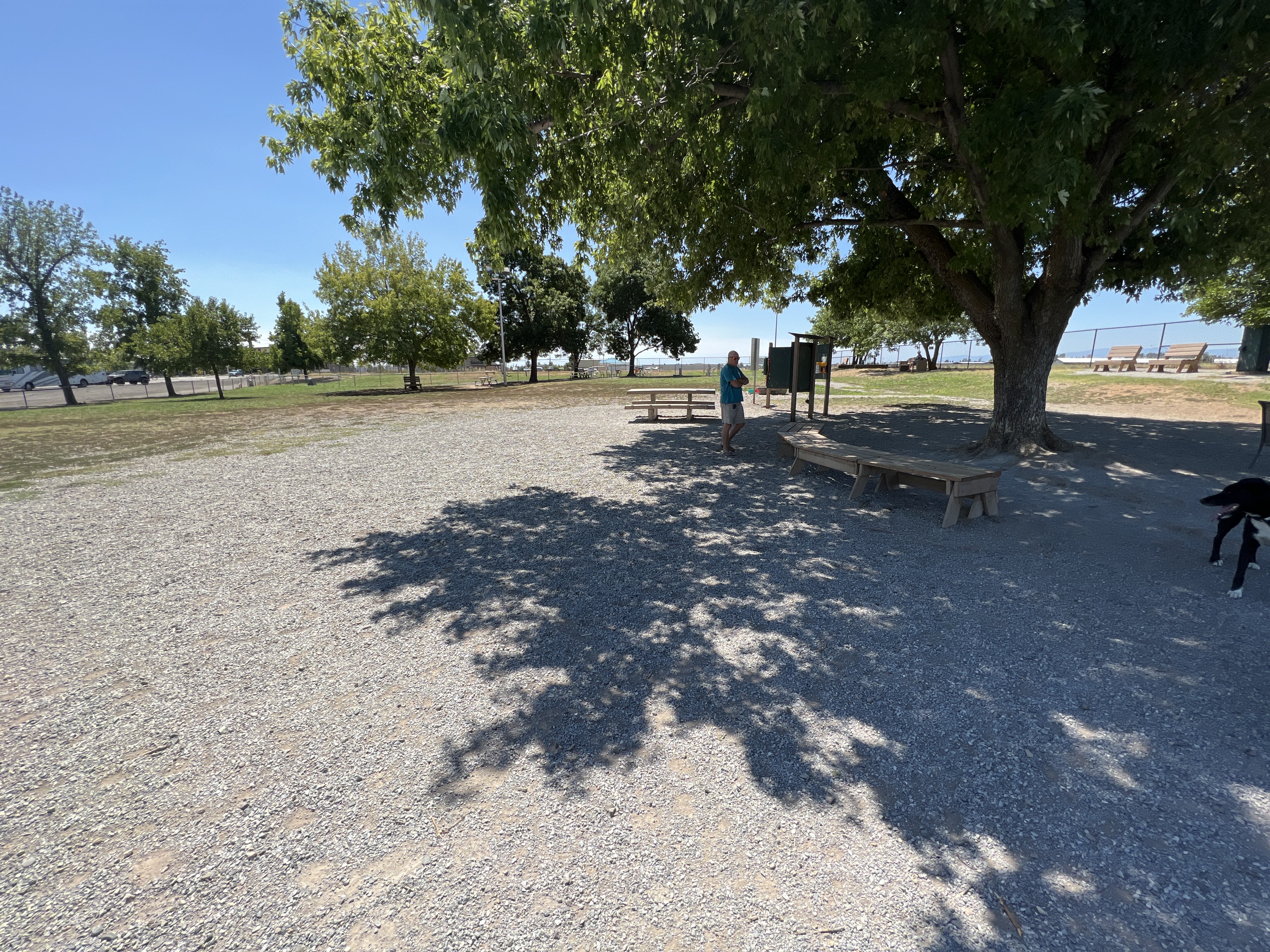 Benton Airpark Dog Park