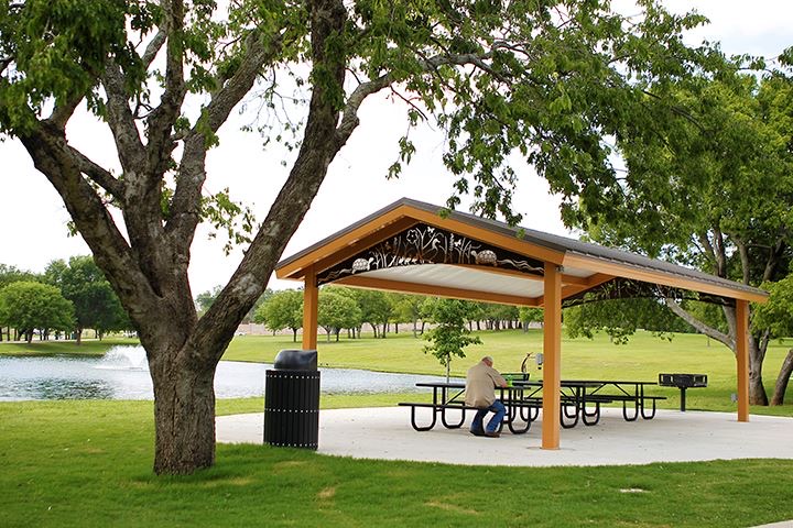 Linda Spurlock Park