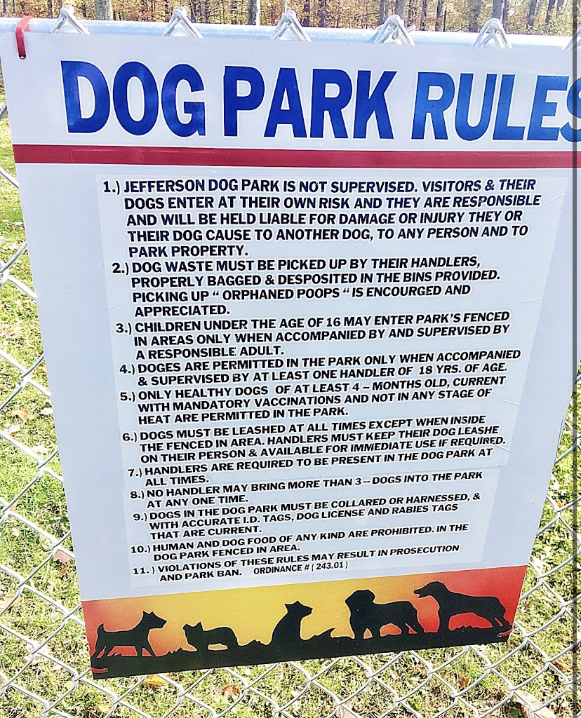Jefferson Dog Park