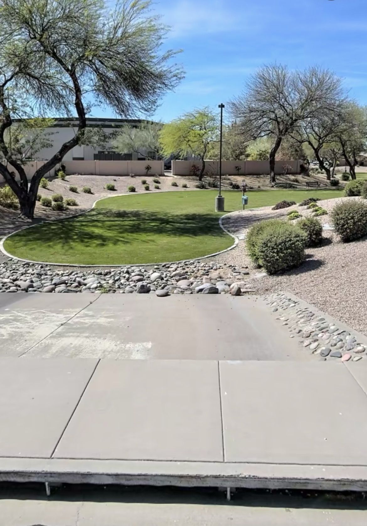 Monterey Vista HOA Park