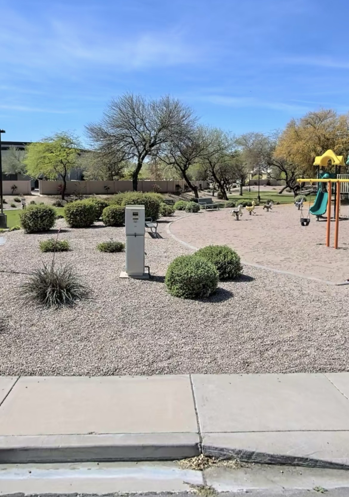 Monterey Vista HOA Park