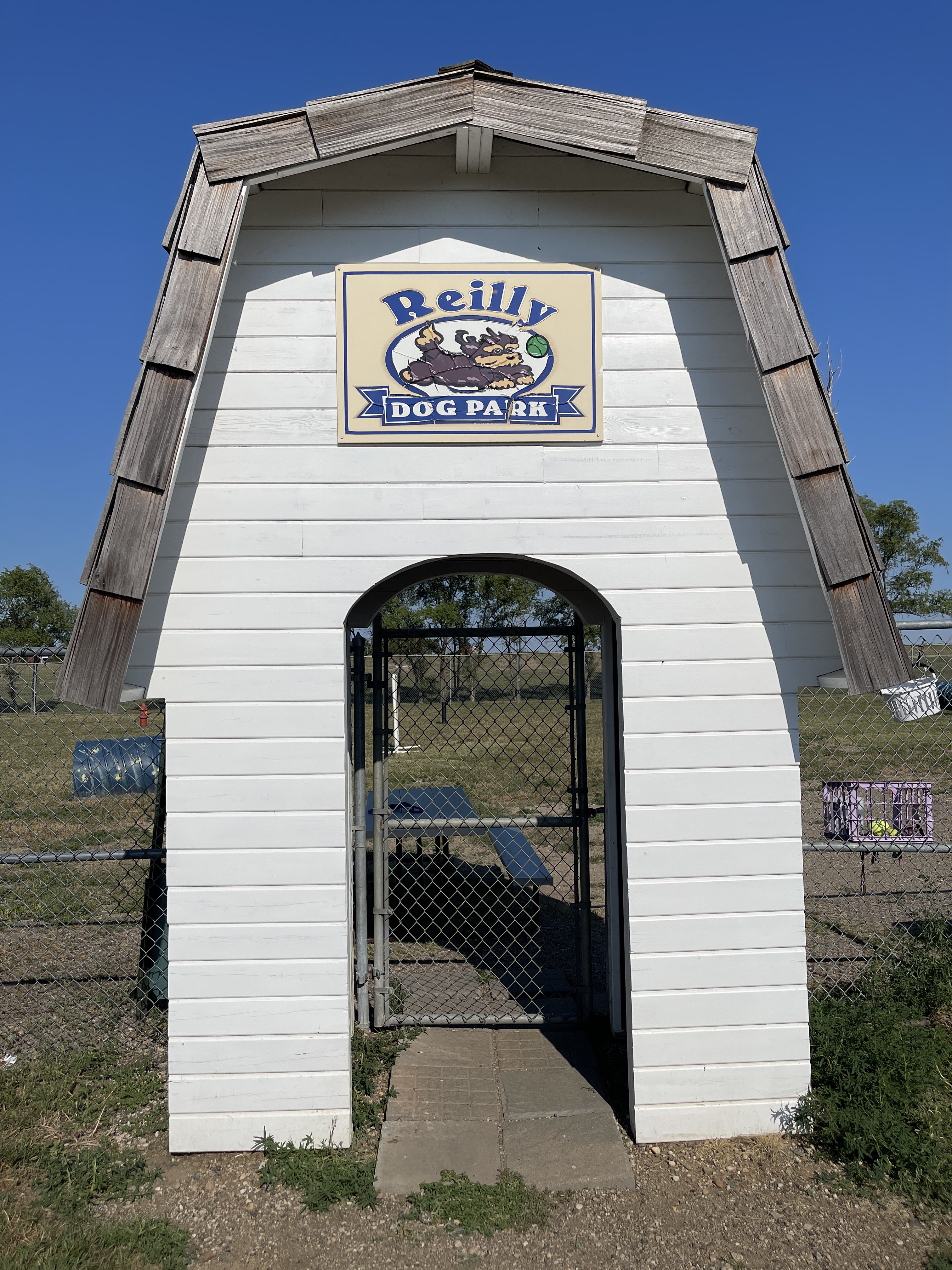 Reilly Dog Park