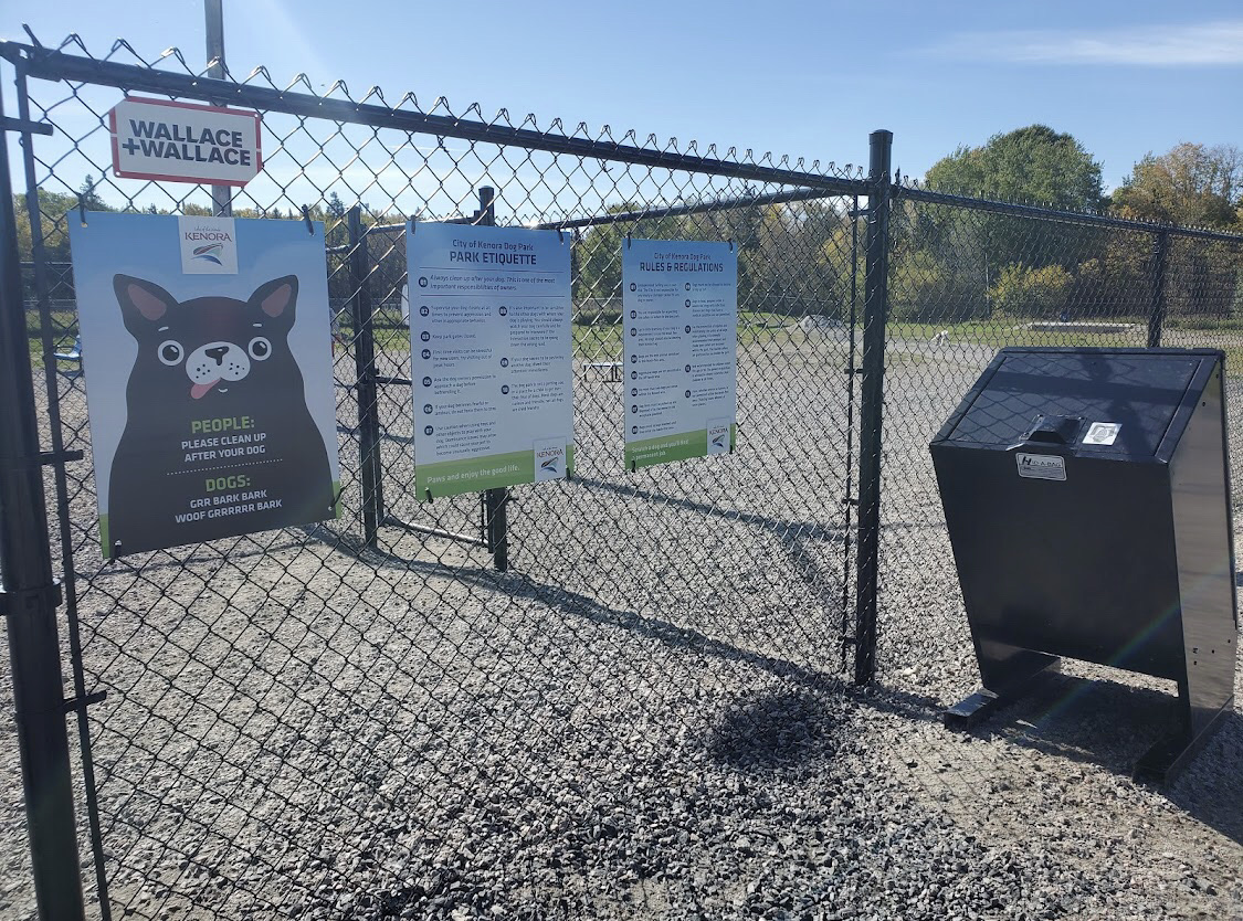 City of Kenora Dog Park