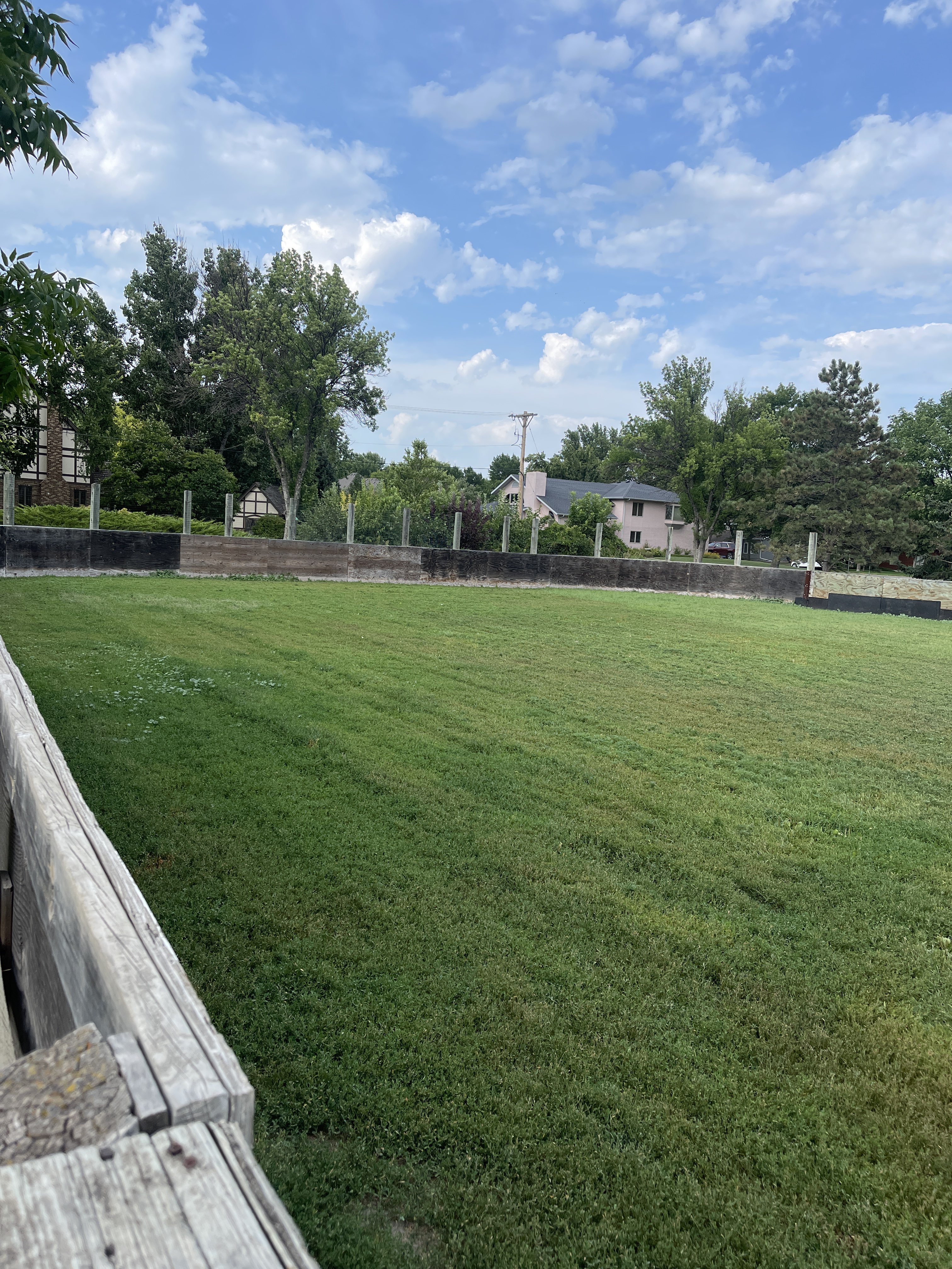 Manor Off Leash Dog Park