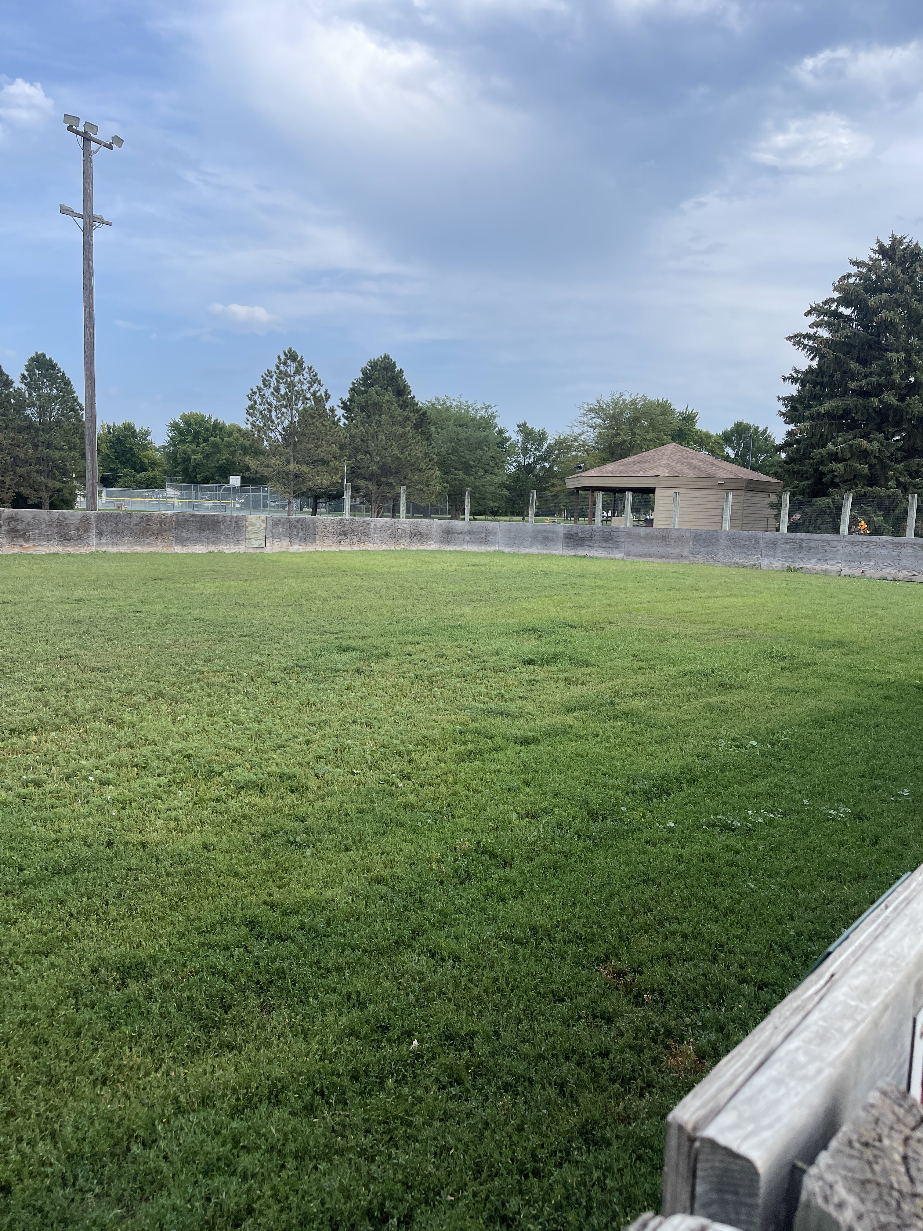 Manor Off Leash Dog Park